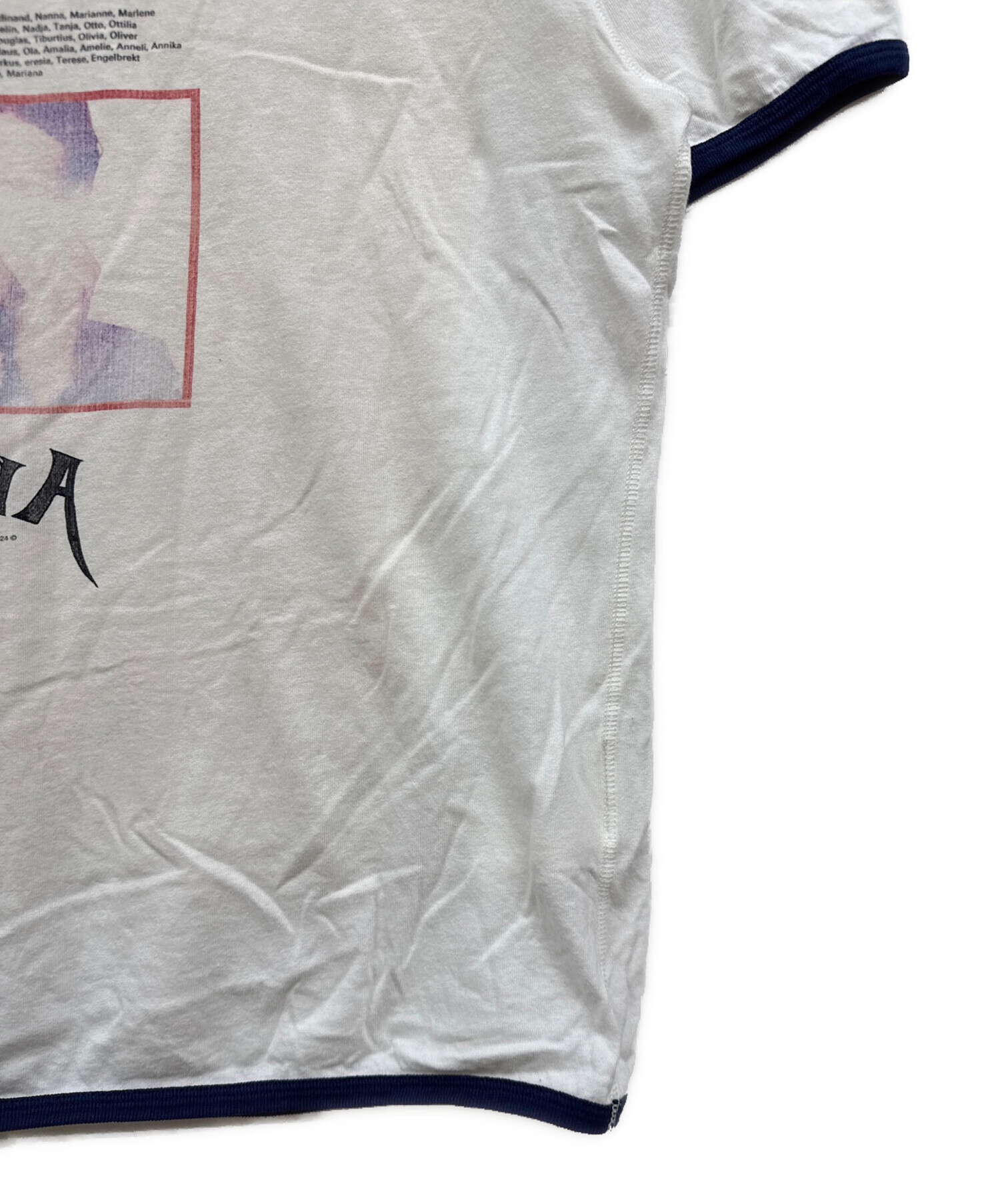 中古・古着通販】OUR LEGACY (アワーレガシー) TANKER T-SHIRTS 