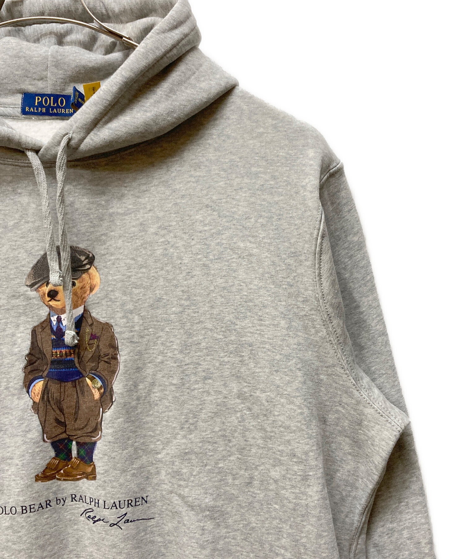 中古・古着通販】POLO RALPH LAUREN (ポロ・ラルフローレン) Polo ベア