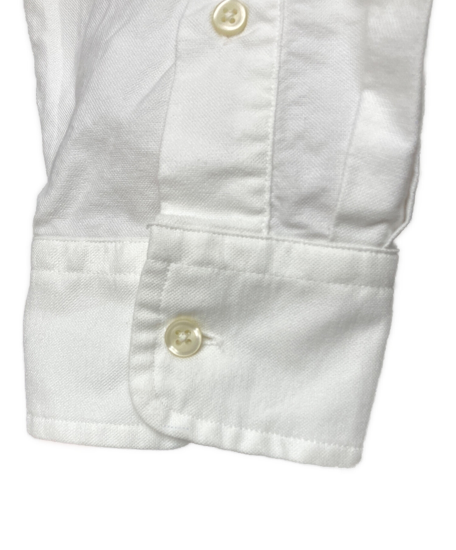 『美品現行BIG SHIRT』ラルフローレンボタンダウンシャツ 中古・古着通販】POLO RALPH LAUREN (ポロ・ラルフローレン) THE BIG