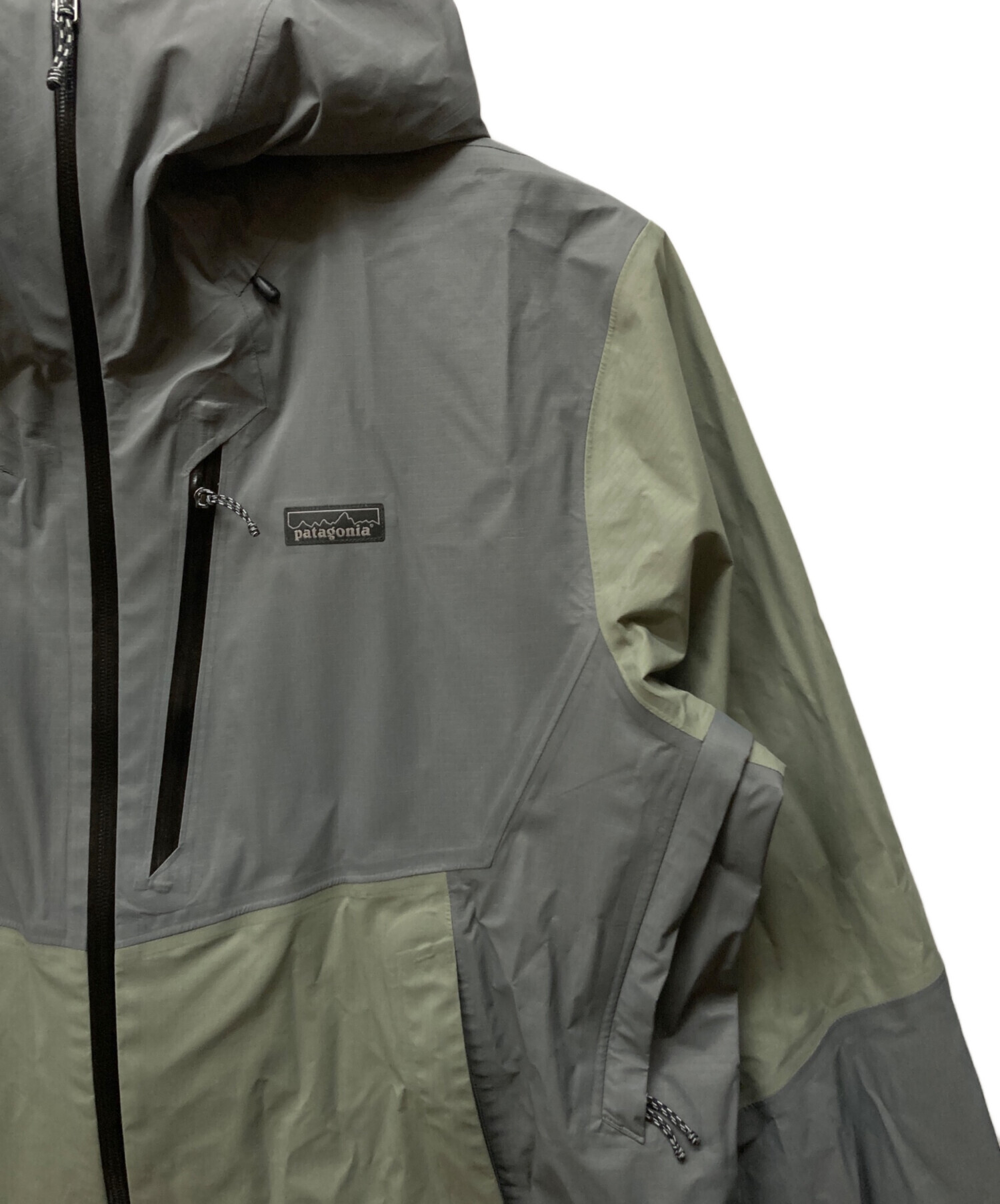 中古・古着通販】Patagonia (パタゴニア) MEN'S GRANITTE CREST RAIN