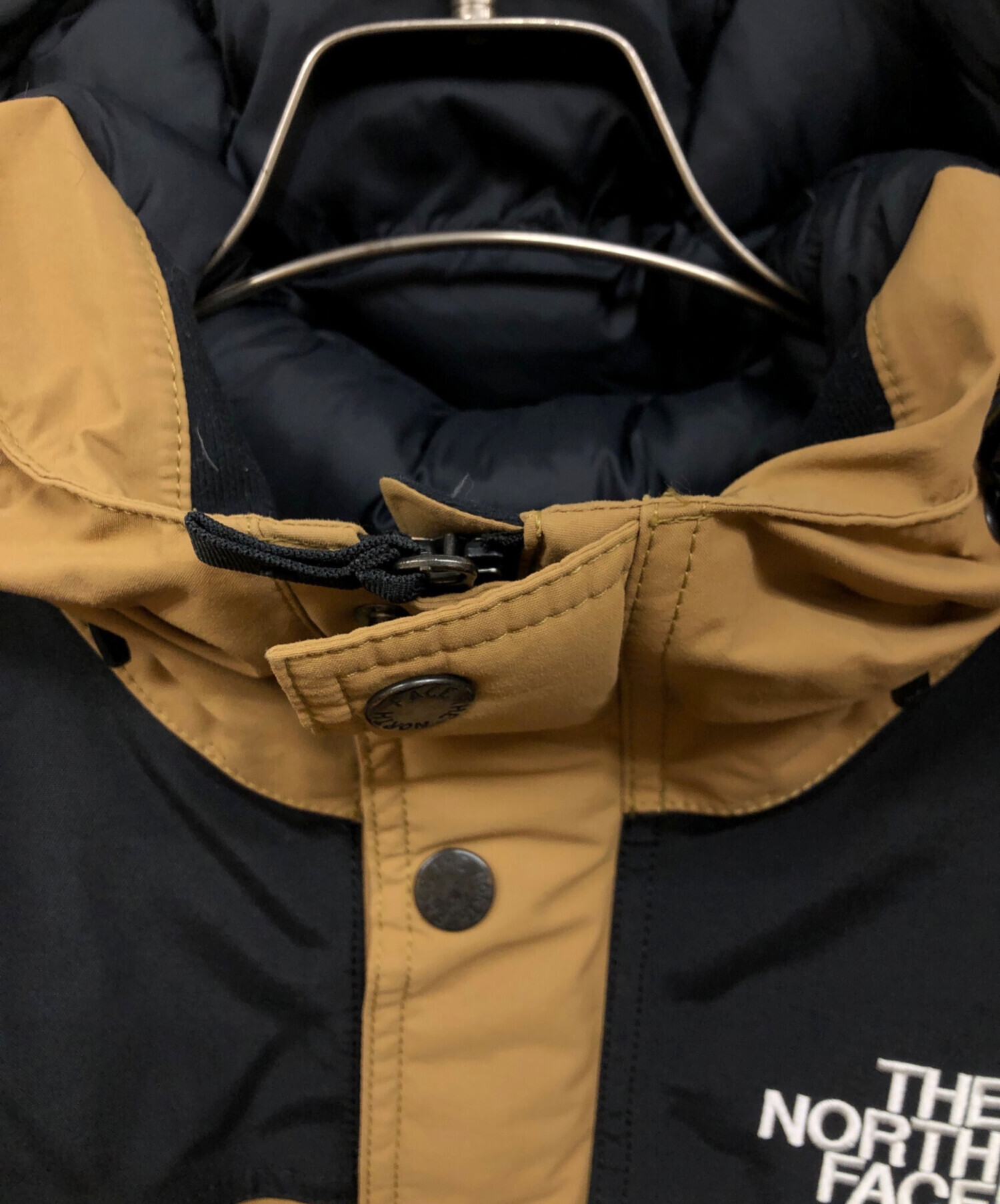 中古・古着通販】THE NORTH FACE (ザ ノース フェイス) MOUNTAIN DOWN