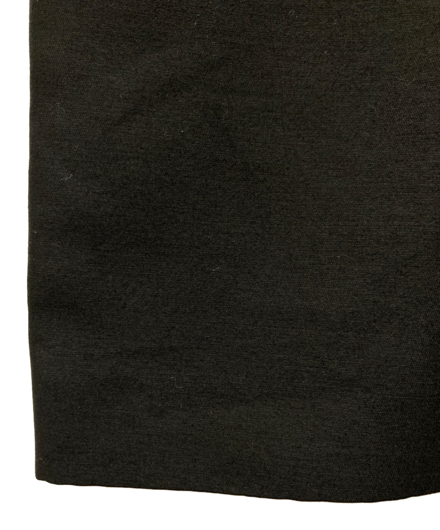 中古・古着通販】REYC (リック) ビジューブラウス ブラック サイズ:34 