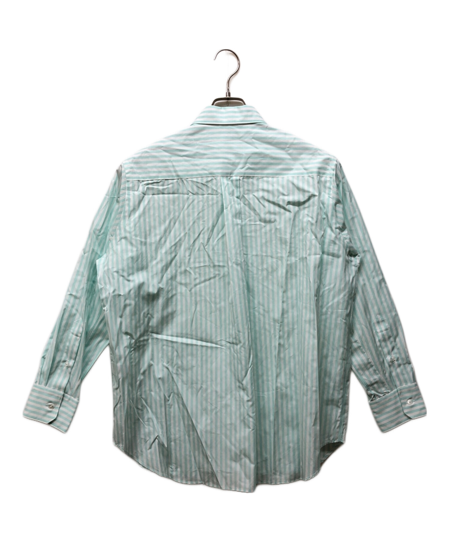 中古・古着通販】LOEFF (ロエフ) コットン ブロード レギュラーカラー 
