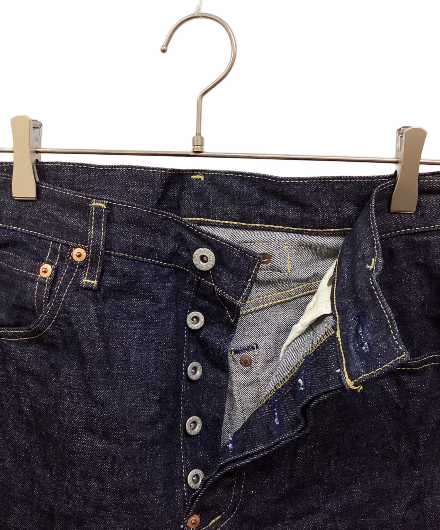 中古・古着通販】LEVI'S (リーバイス) 98年製 702XXデニムパンツ