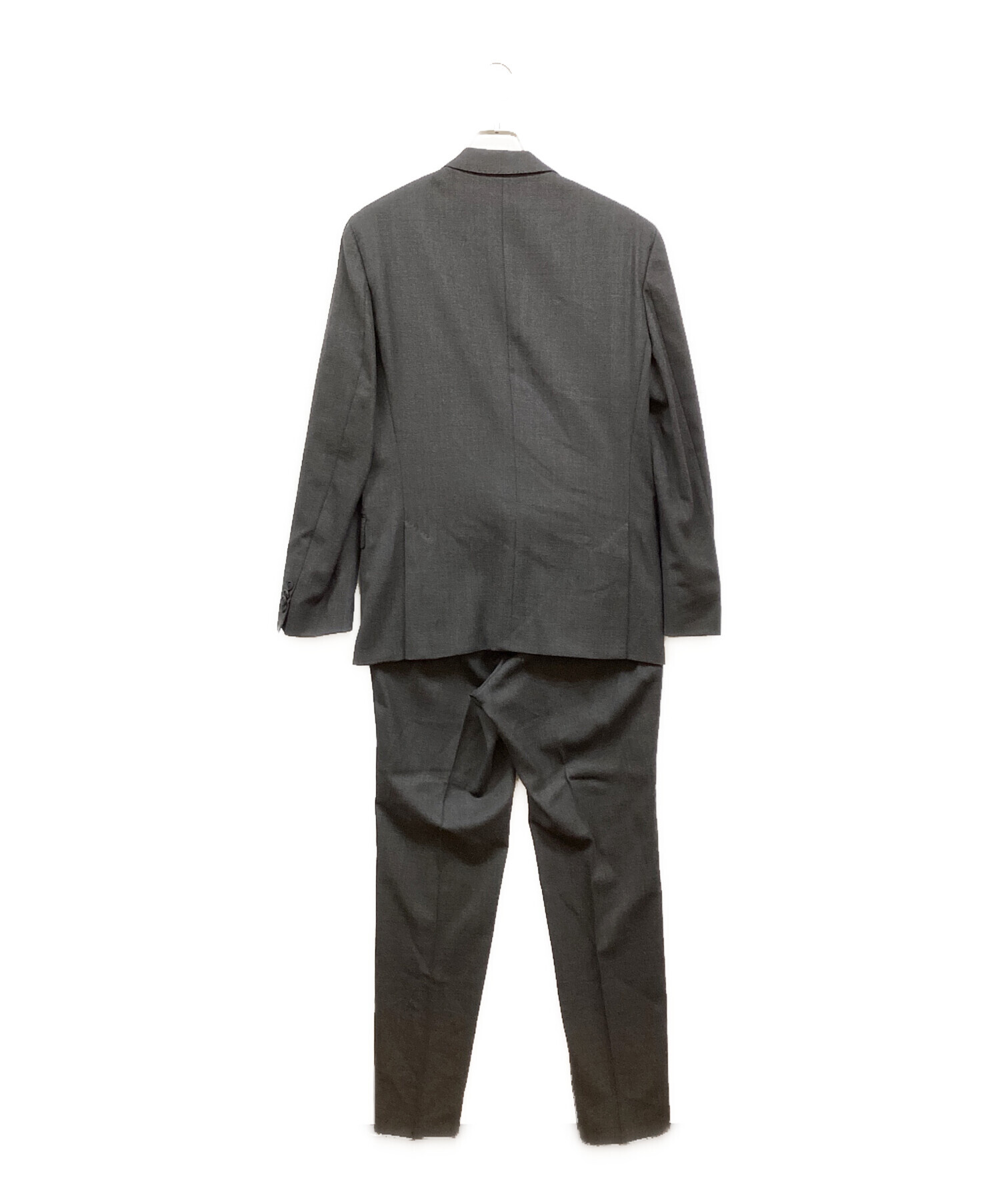 HUGO BOSS グレースーツ 上下セット 50サイズ（日本XL相当) 中古・古着通販】BOSS HUGO BOSS (ボス ヒューゴボス) TRAVEL