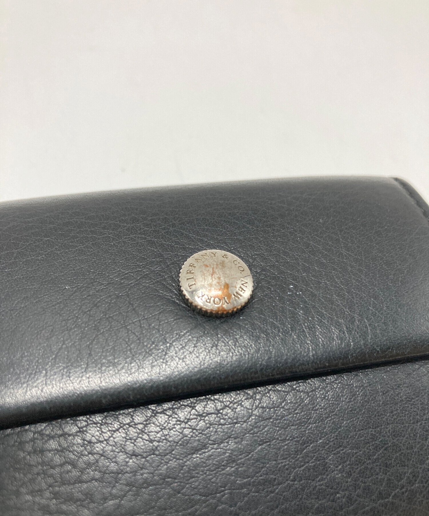 中古・古着通販】Tiffany & Co. (ティファニー) コンパクトウォレット