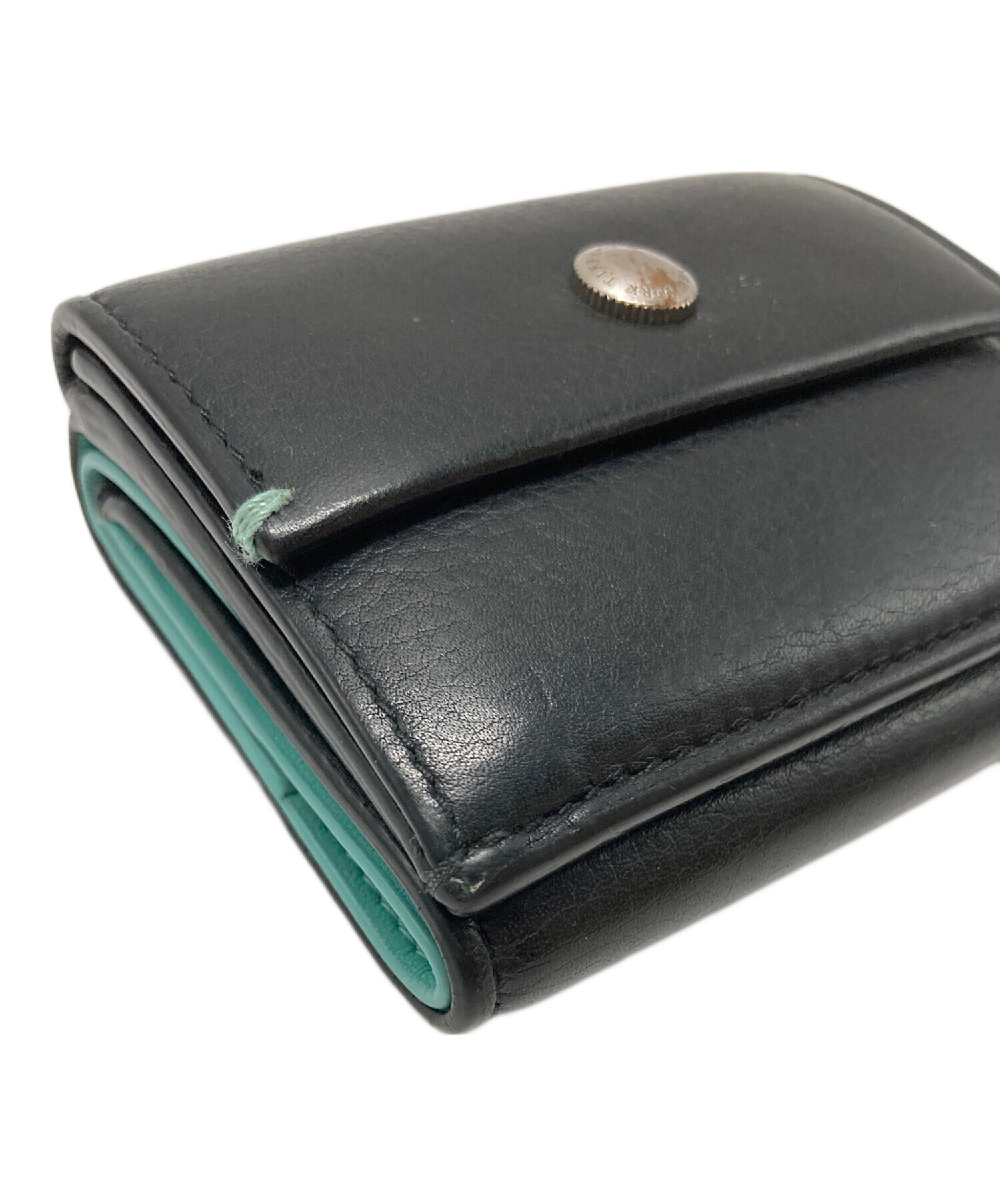 中古・古着通販】Tiffany & Co. (ティファニー) コンパクトウォレット