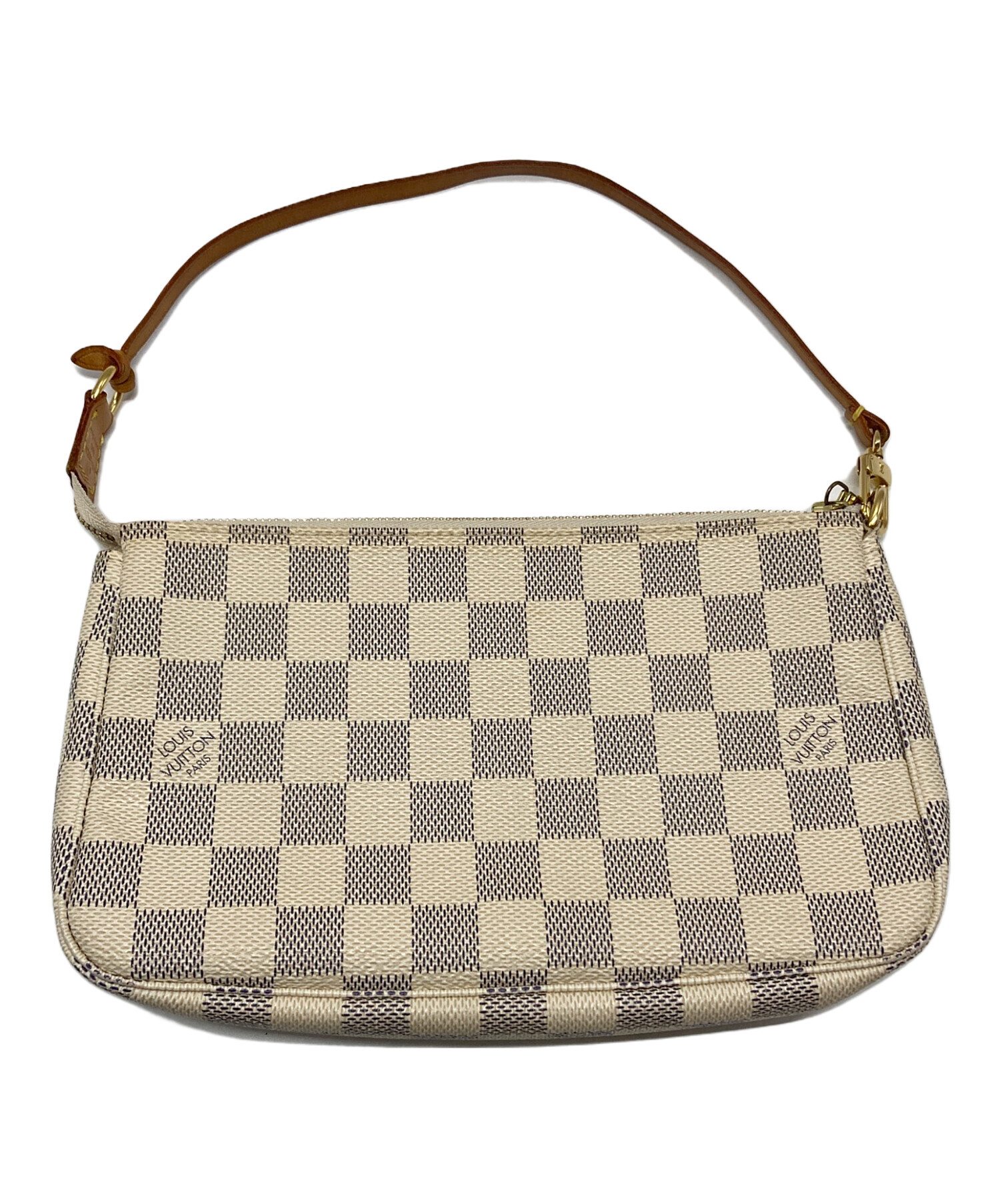 中古・古着通販】LOUIS VUITTON (ルイ ヴィトン) ダミエ・アズール