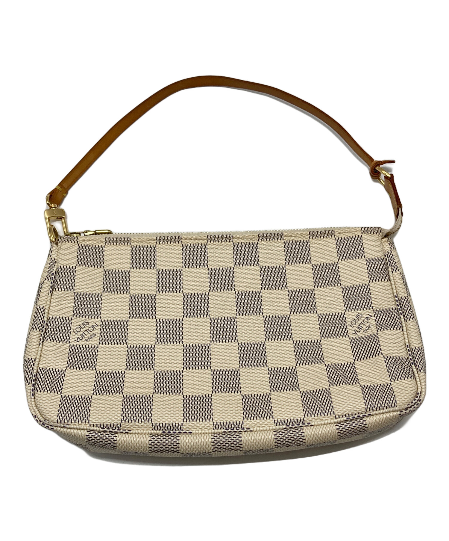 中古・古着通販】LOUIS VUITTON (ルイ ヴィトン) ダミエ・アズール