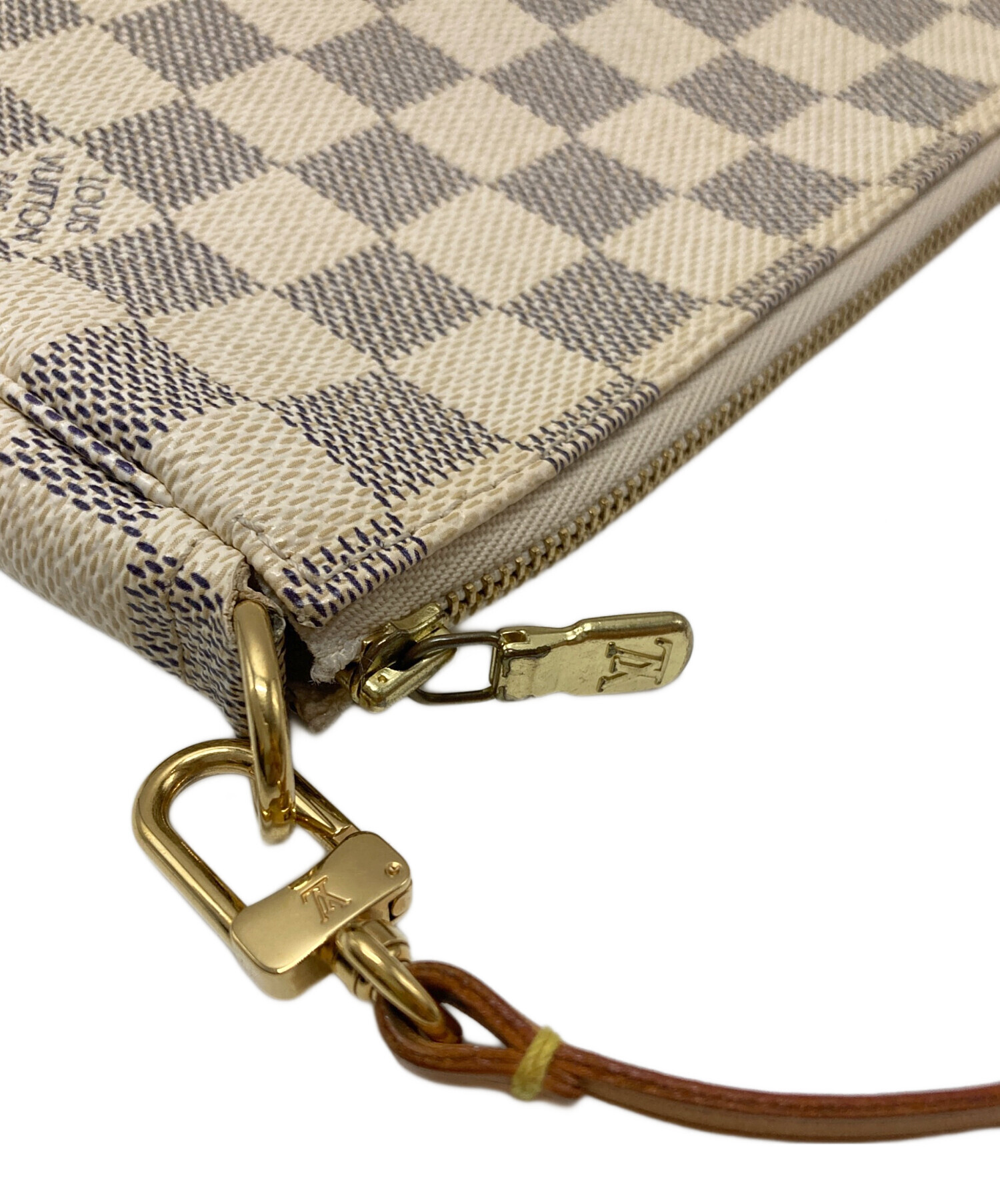 中古・古着通販】LOUIS VUITTON (ルイ ヴィトン) ダミエ・アズール