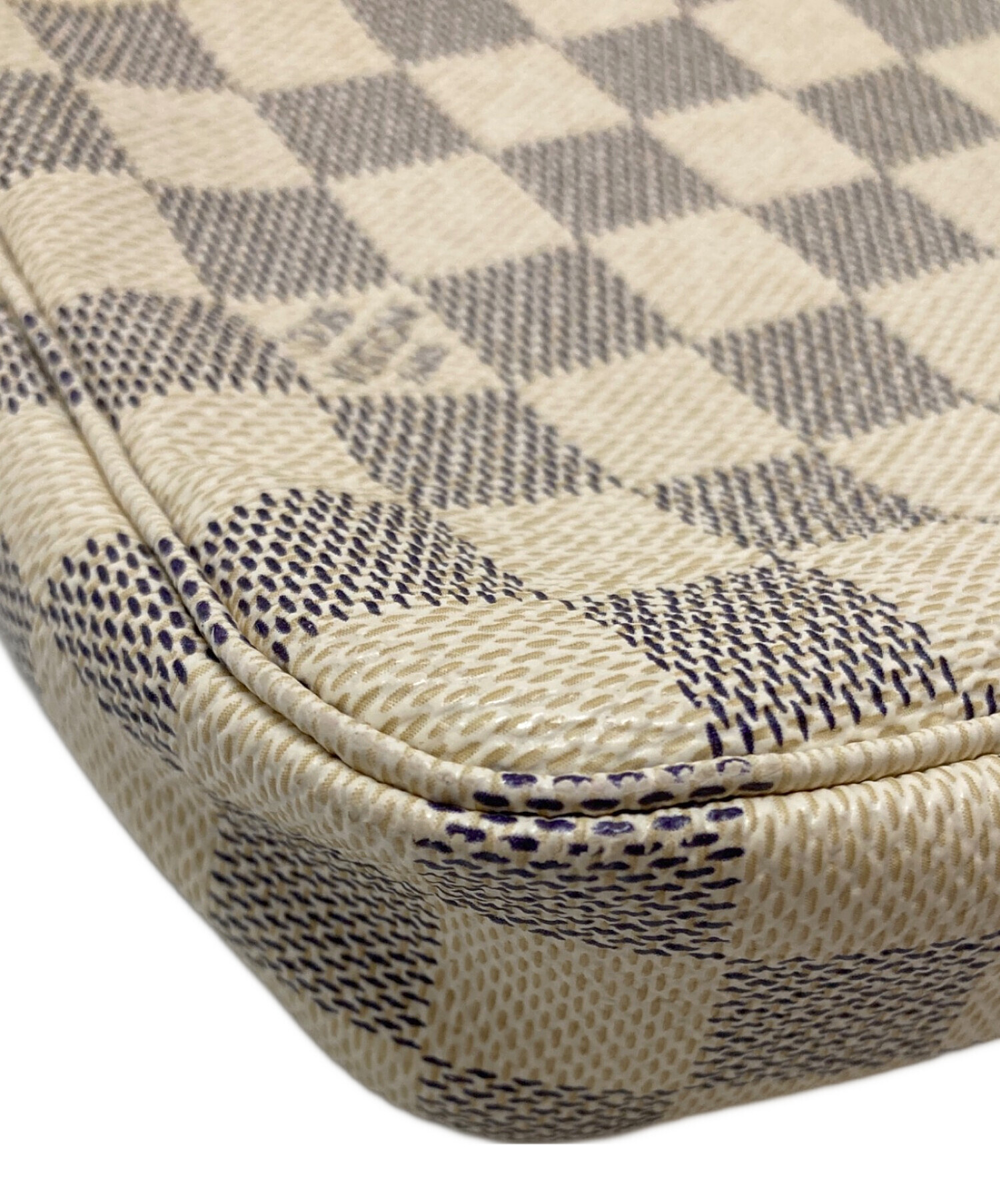 中古・古着通販】LOUIS VUITTON (ルイ ヴィトン) ダミエ・アズール