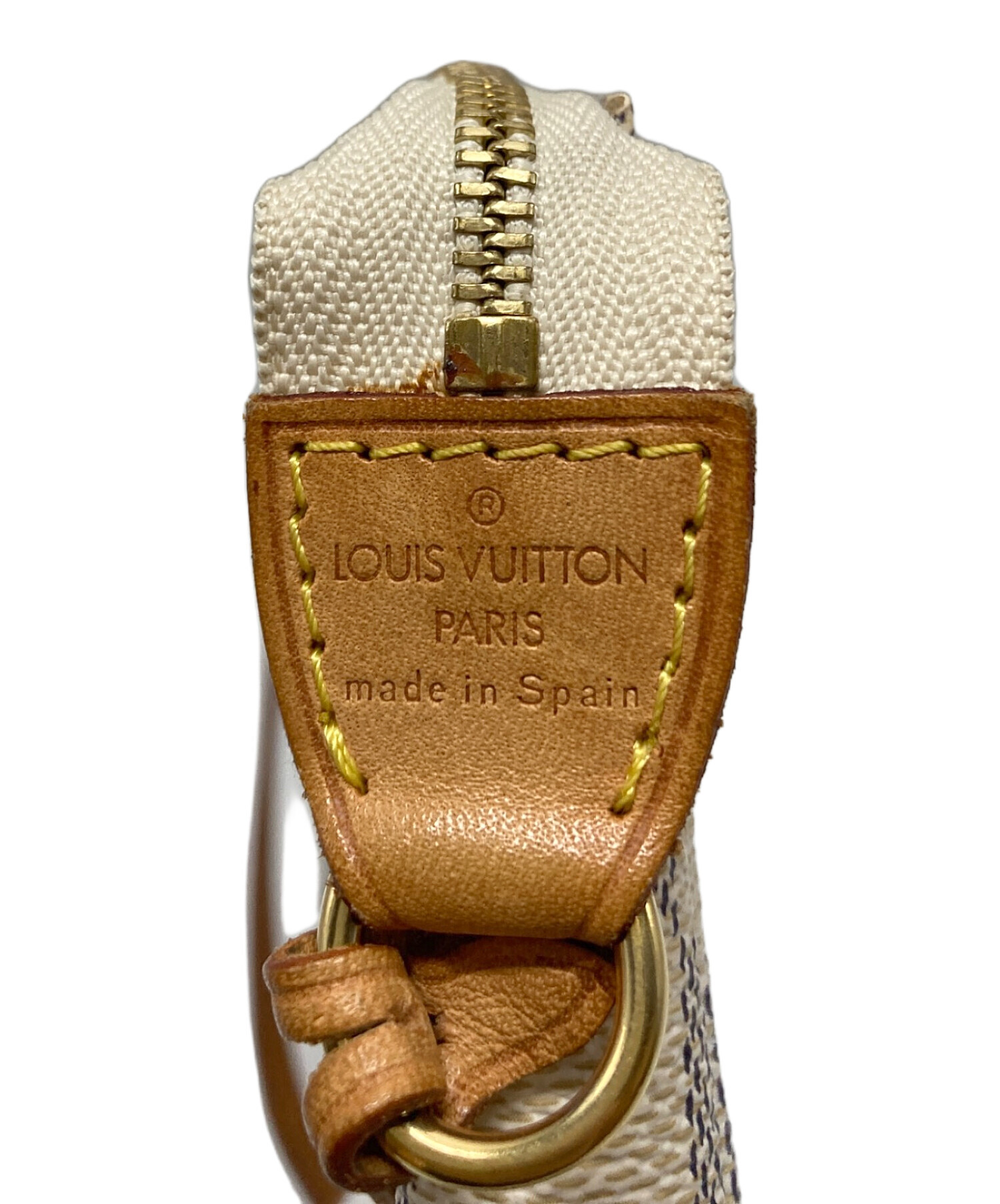 中古・古着通販】LOUIS VUITTON (ルイ ヴィトン) ダミエ・アズール