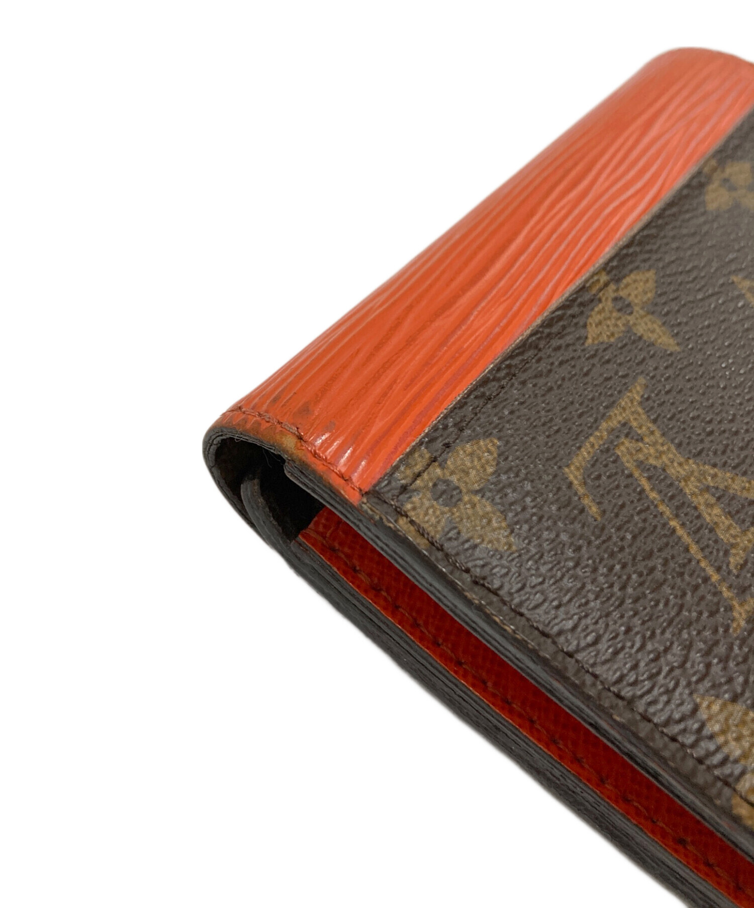 ウ ルイヴィトン ポルトフォイユ・マリールー モノグラム コンパクト 中古・古着通販】LOUIS VUITTON (ルイ ヴィトン) モノグラム