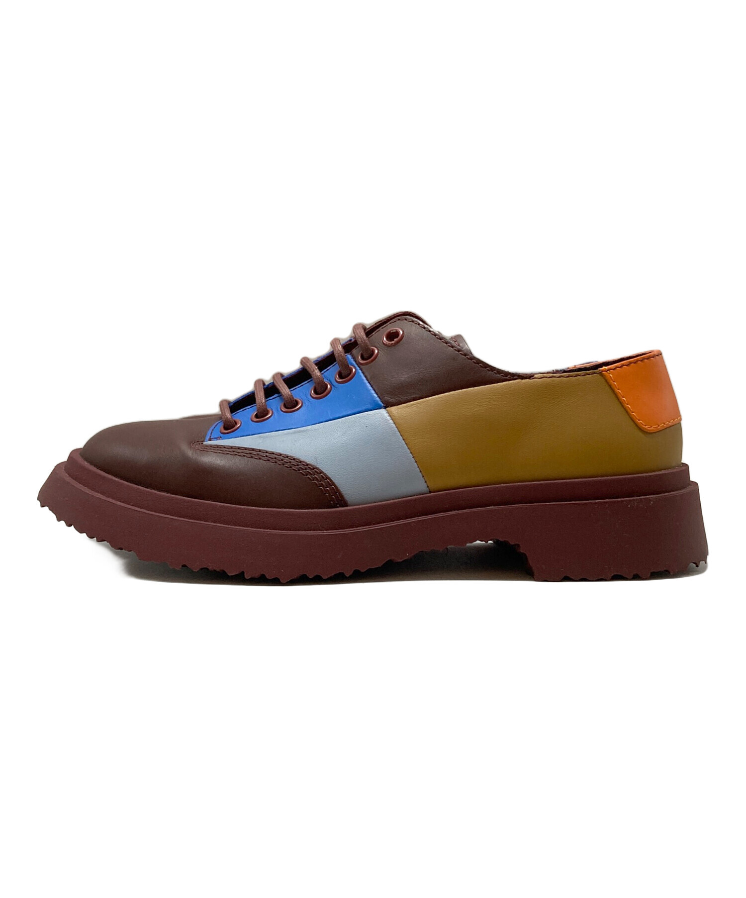 カンペール　TWINE サイズ37 中古・古着通販】CAMPER (カンペール) TWINS レッド サイズ:37