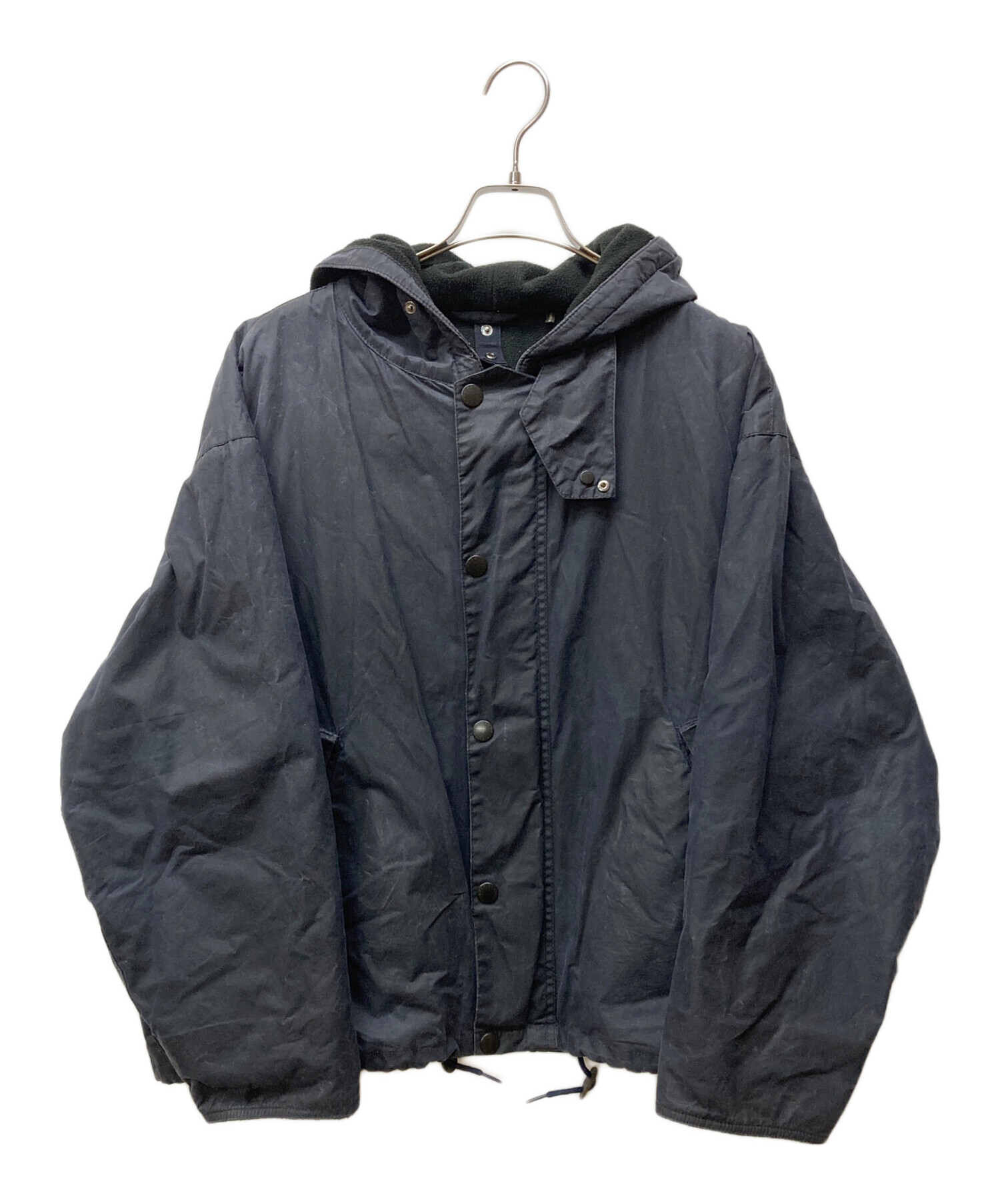 【美品】バブアー×キャプテンサンシャイン　ビッグトランスポート　38 中古・古着通販】Barbour (バブアー) KAPTAIN SUNSHINE (キャプテン