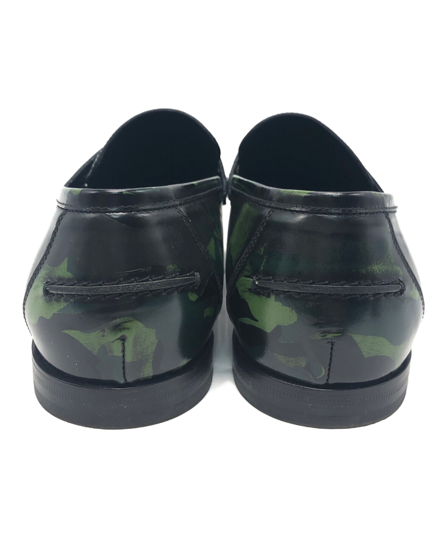 中古・古着通販】JIMMY CHOO (ジミーチュウ) DARBLAY ブラック