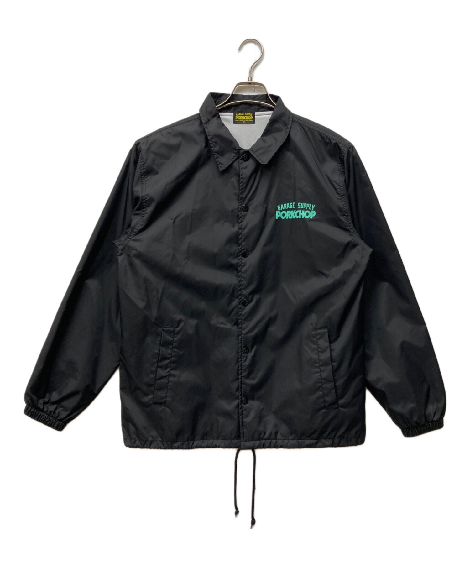 PORKCHOP　ポークチョップ　コーチジャケット 中古・古着通販】PORKCHOP (ポークチョップ) コーチジャケット