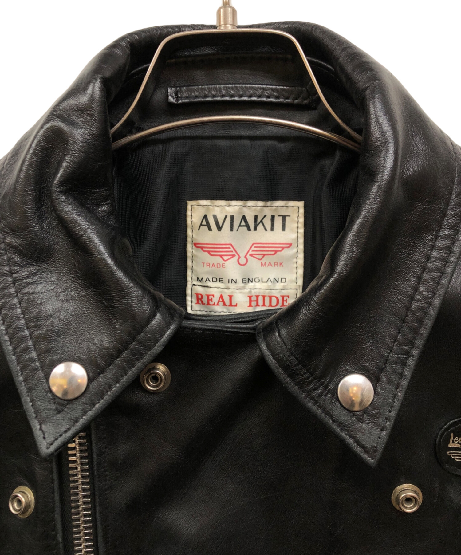 中古・古着通販】Lewis Leathers (ルイスレザース) サイクロン ダブル