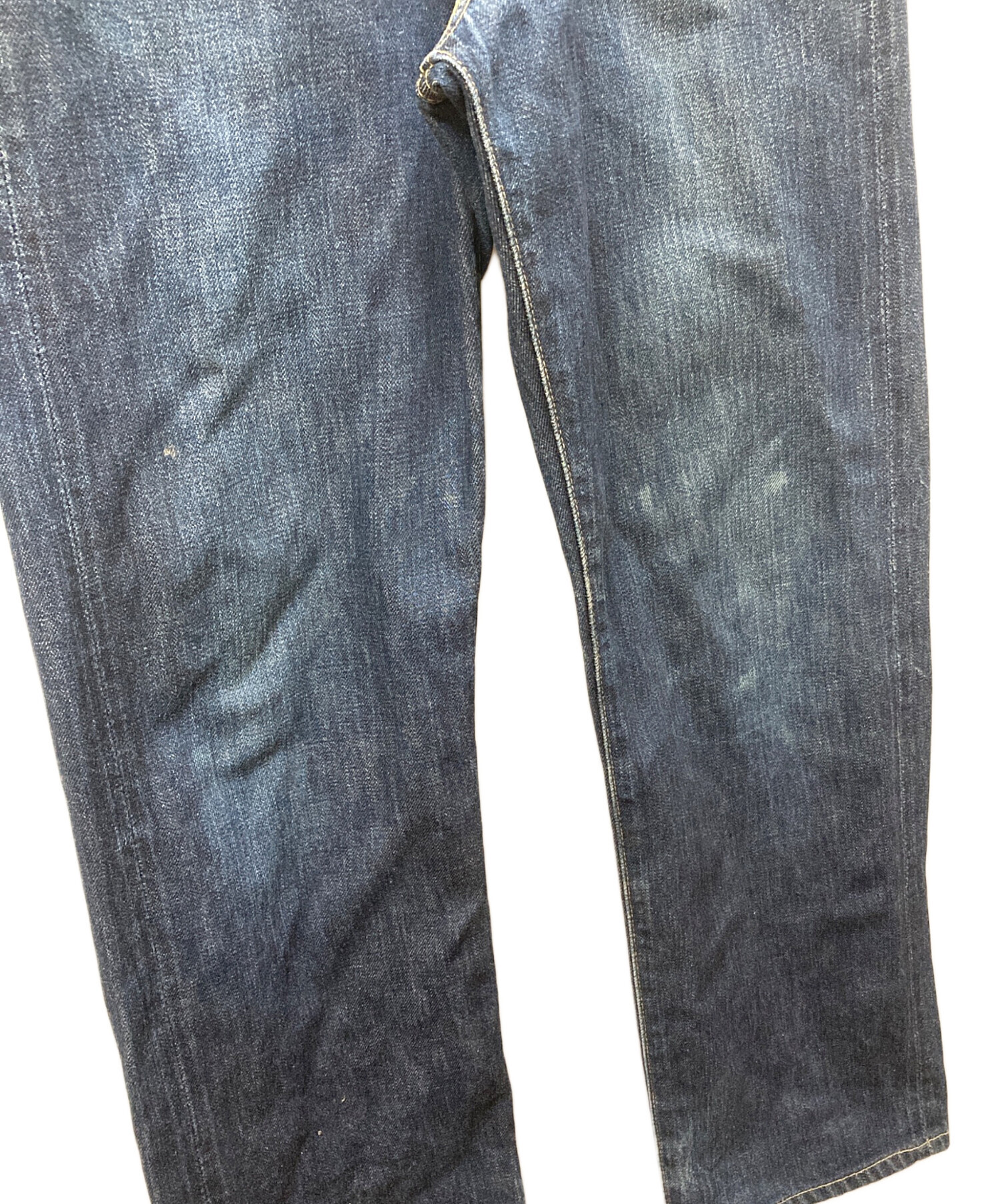 中古・古着通販】LEVI'S (リーバイス) S702XXデニムパンツ インディゴ