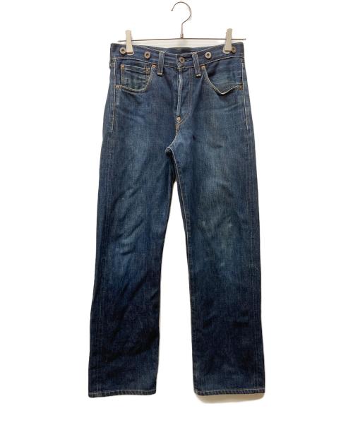 Levi's S702XX ストレートデニム W36 L36 中古・古着通販】LEVI'S (リーバイス) S702XXデニムパンツ インディゴ