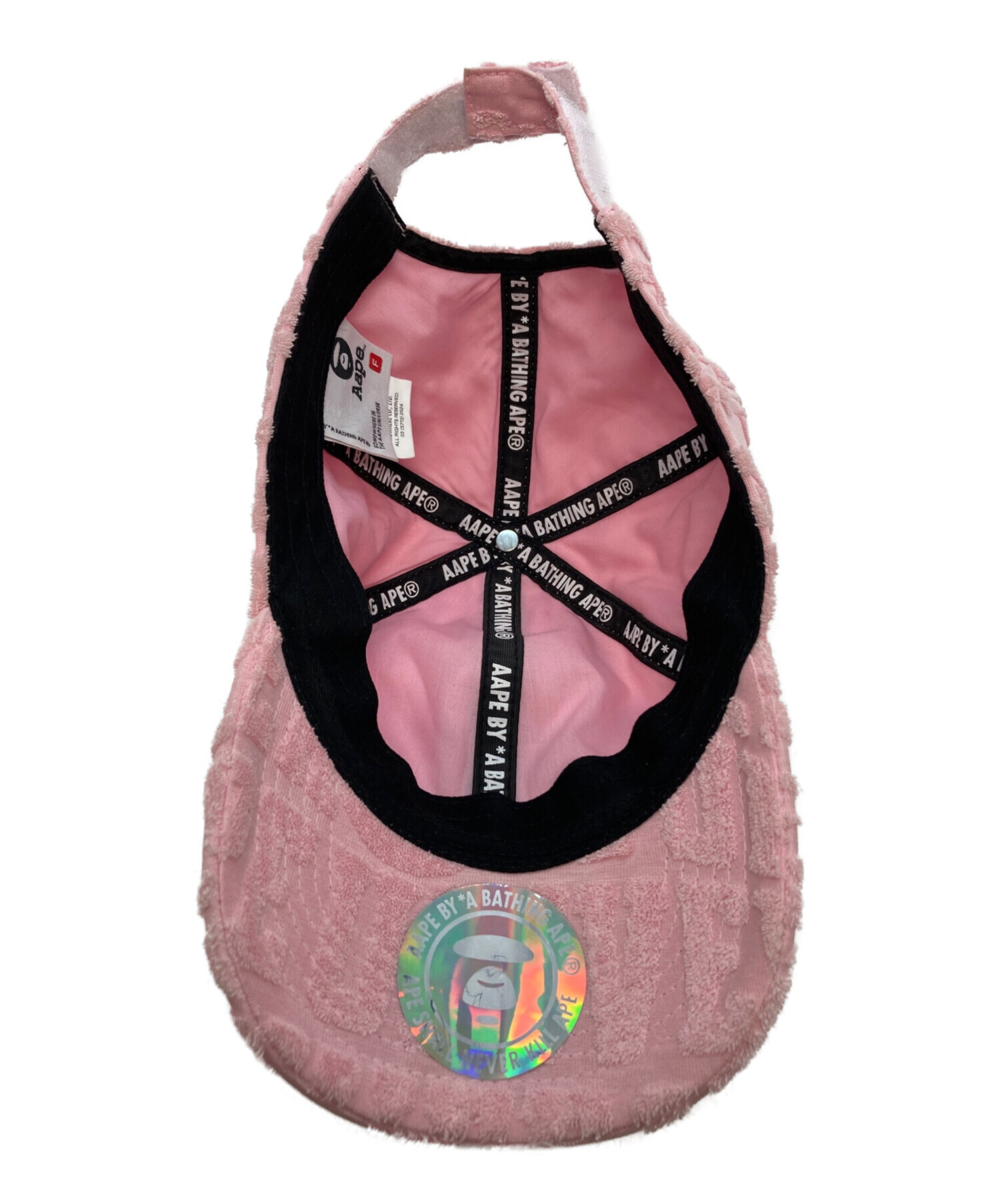 中古・古着通販】A BATHING APE (アベイシングエイプ) Jacquard terry
