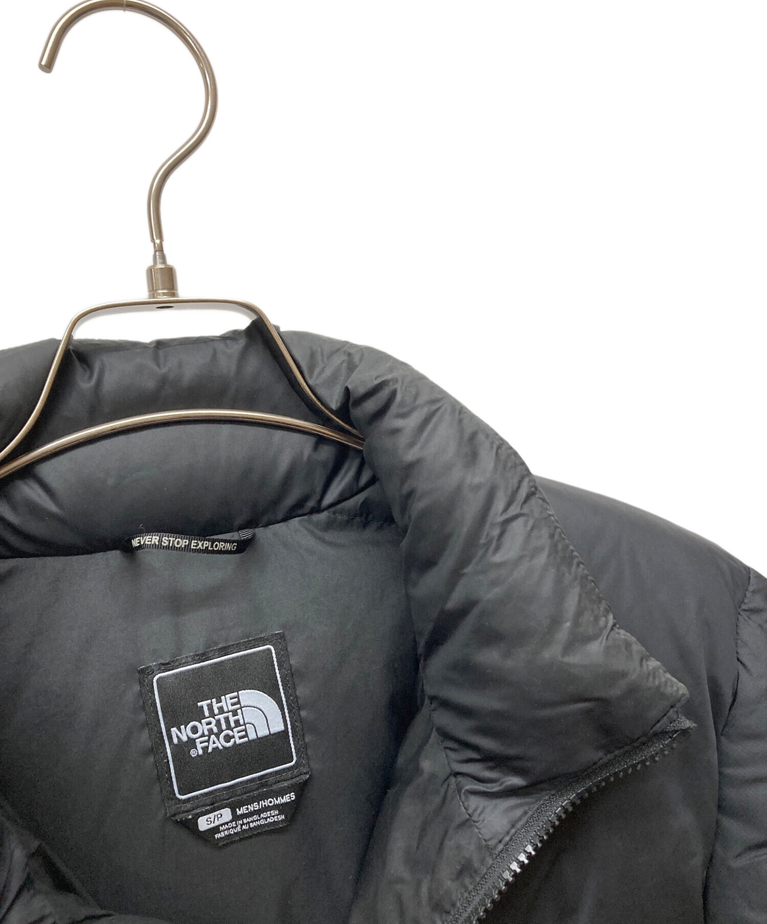 中古・古着通販】THE NORTH FACE (ザ ノース フェイス) ヌプシダウン 