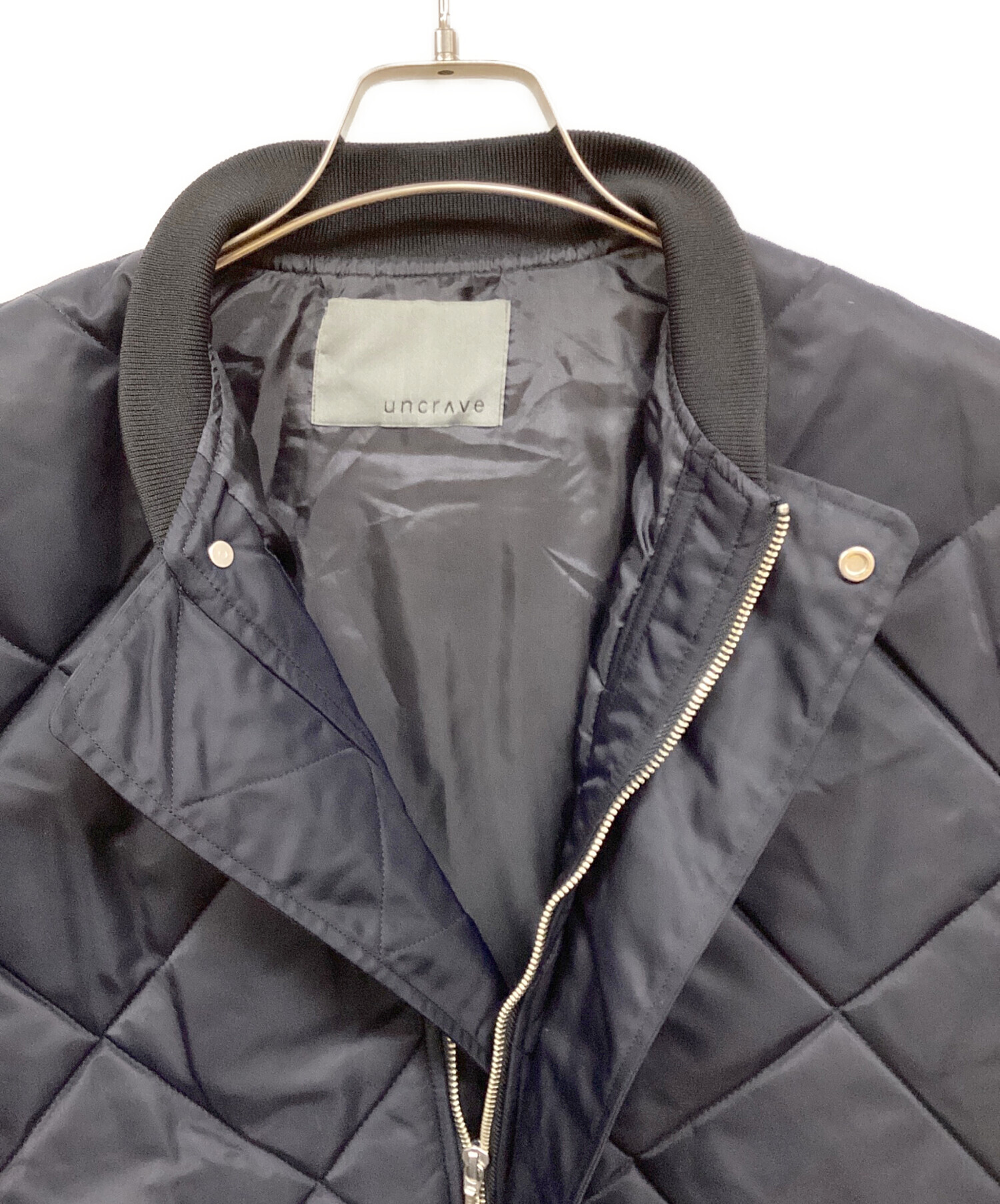 中古・古着通販】uncrave (アンクレイヴ) 撥水 洗える キルティング