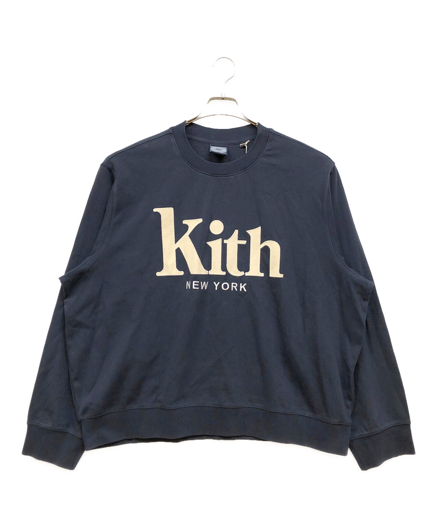 【限定受注生産】kith スウェット　Lサイズ新品 kith スウェット 限定受注生産】kith スウェット Lサイズ新品 KITH