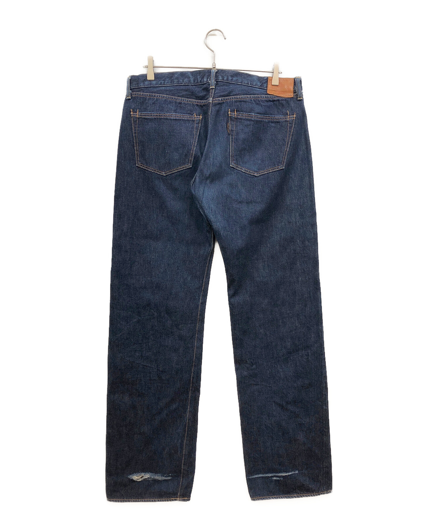 中古・古着通販】YOHJI YAMAMOTO (ヨウジヤマモト) SPOTTED HORSE 