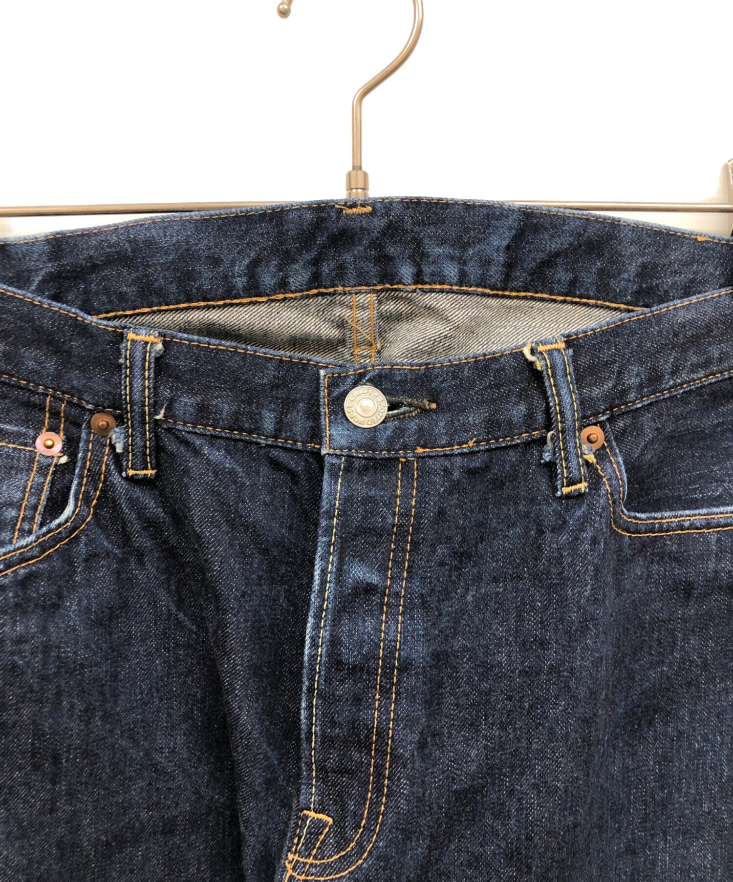 中古・古着通販】YOHJI YAMAMOTO (ヨウジヤマモト) SPOTTED HORSE 
