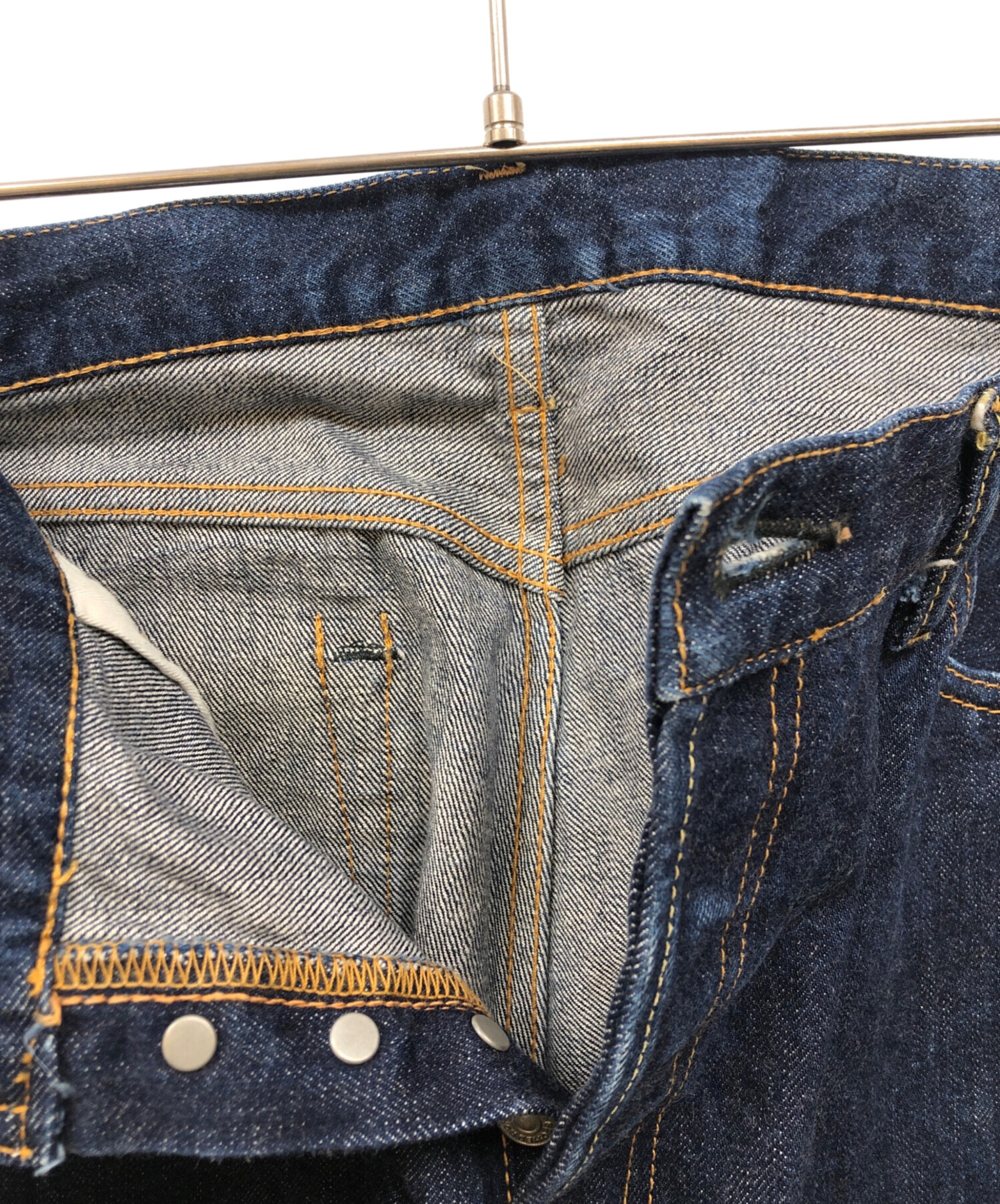 中古・古着通販】YOHJI YAMAMOTO (ヨウジヤマモト) SPOTTED HORSE 