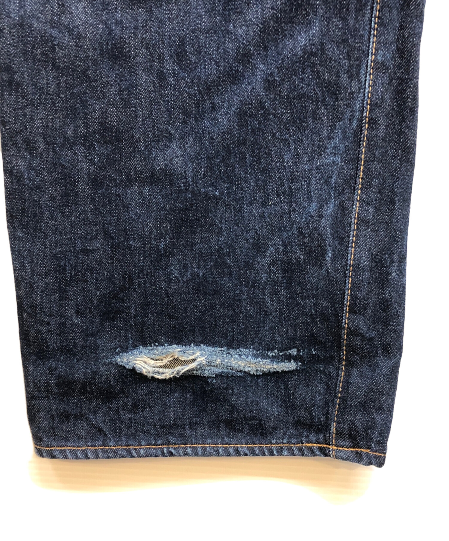 中古・古着通販】YOHJI YAMAMOTO (ヨウジヤマモト) SPOTTED HORSE 