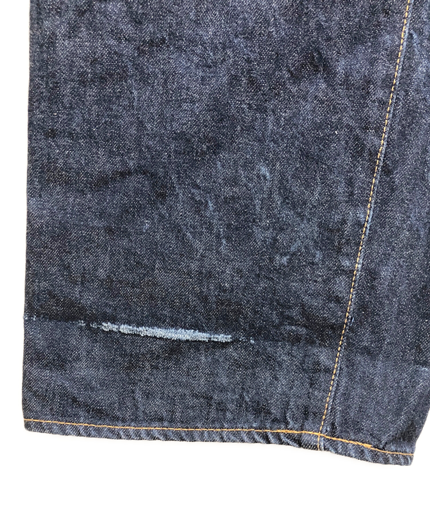 中古・古着通販】YOHJI YAMAMOTO (ヨウジヤマモト) SPOTTED HORSE 