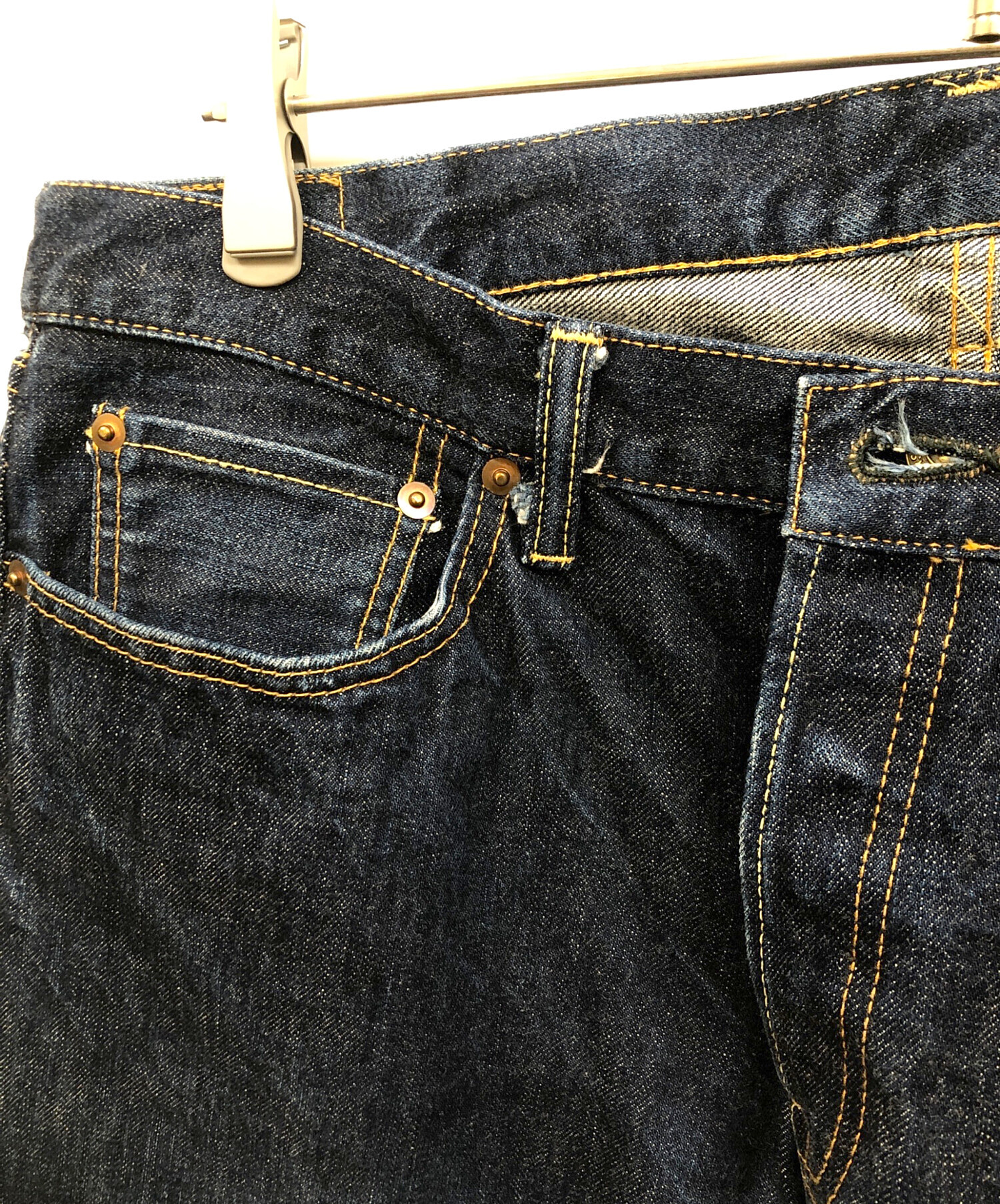中古・古着通販】YOHJI YAMAMOTO (ヨウジヤマモト) SPOTTED HORSE 