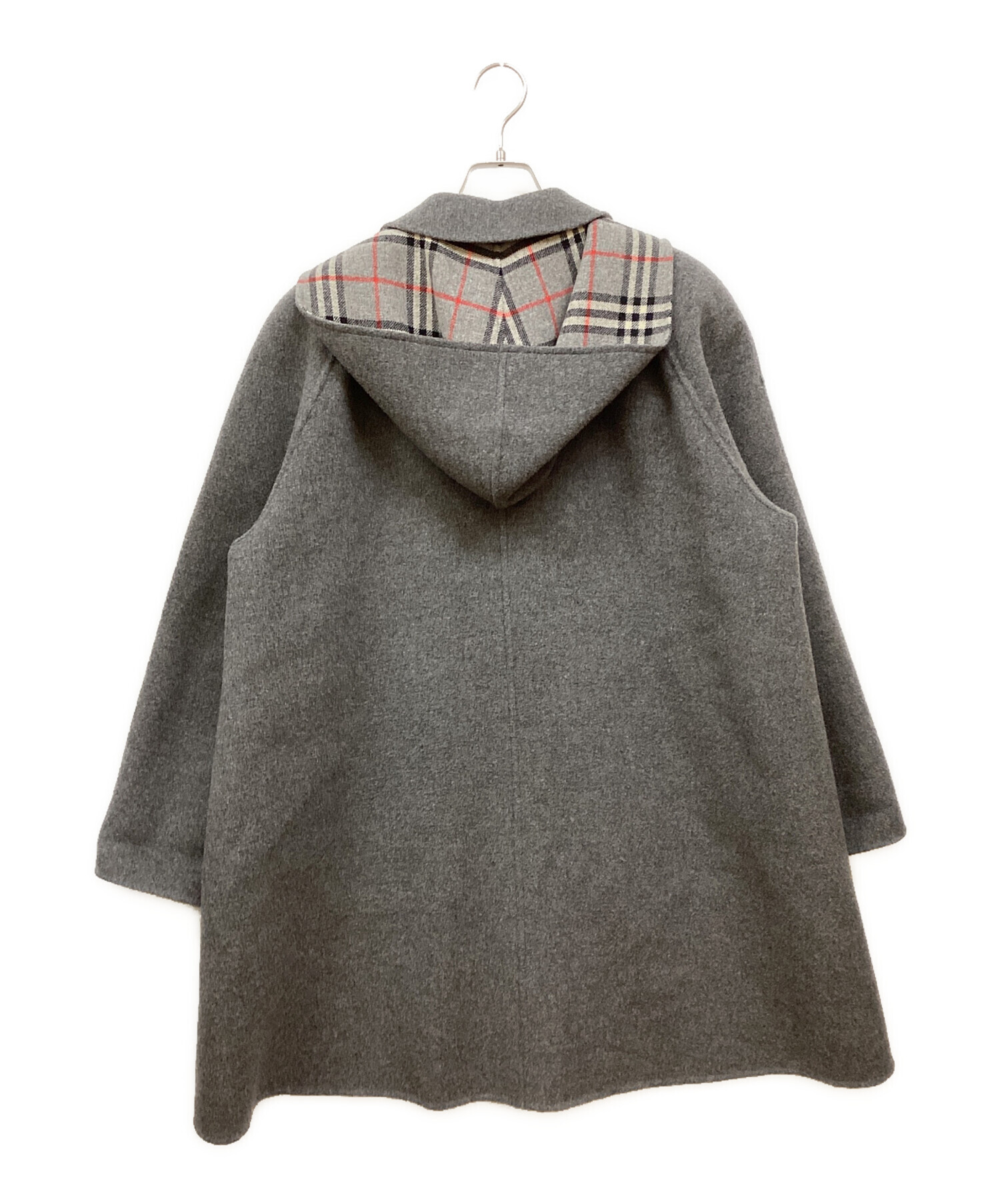 中古・古着通販】Burberry's (バーバリーズ) フード付ステンカラー