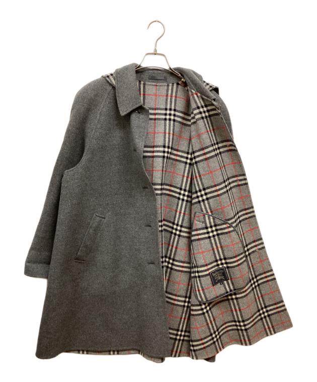 中古・古着通販】Burberry's (バーバリーズ) フード付ステンカラー