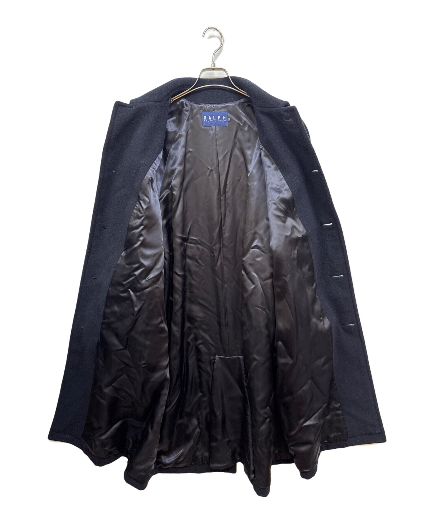 中古・古着通販】RALPH LAUREN (ラルフローレン) ウールステンカラー