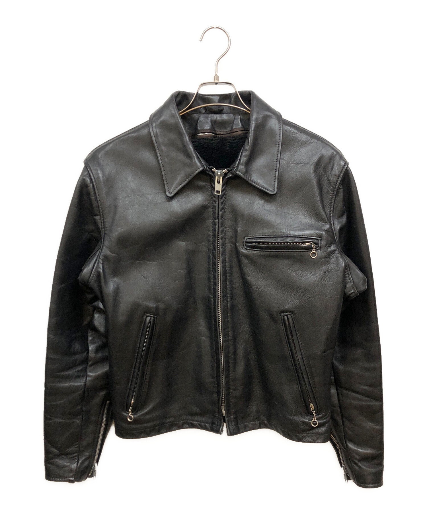 中古・古着通販】Schott (ショット) 643E ライナー付きシングル