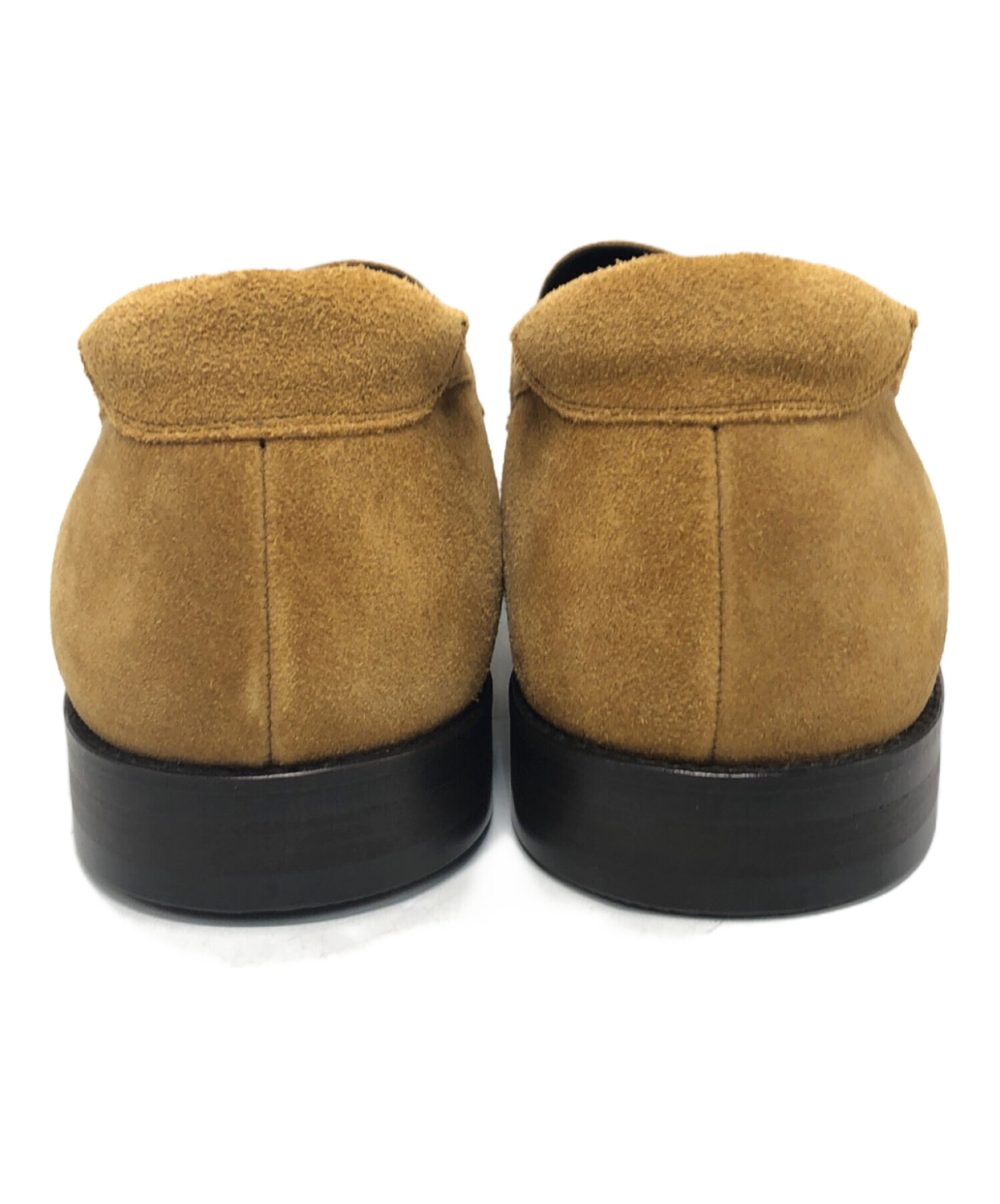 中古・古着通販】SOFTHYPHEN (ソフトハイフン) SAKIAS Re LOAFERS
