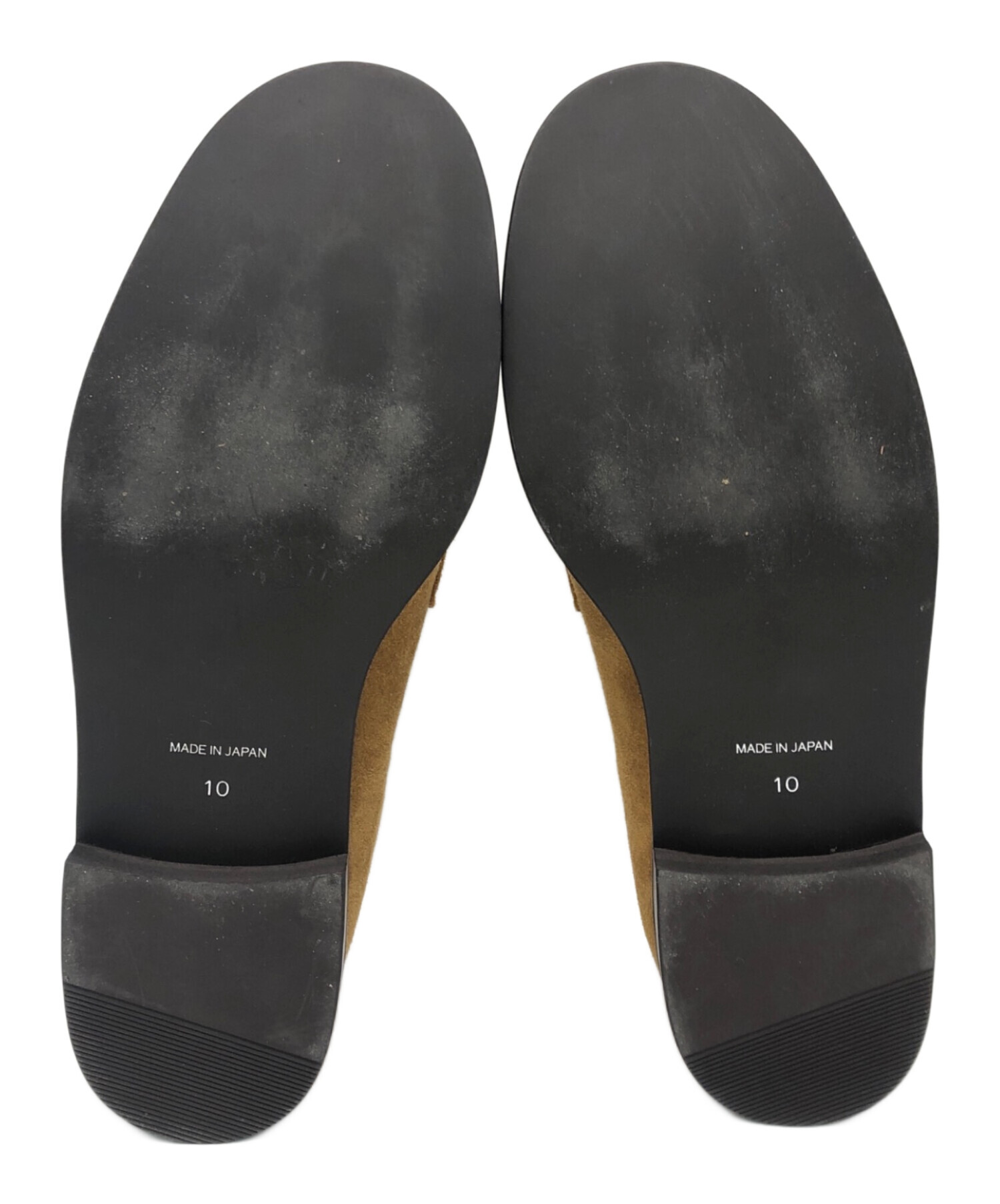 中古・古着通販】SOFTHYPHEN (ソフトハイフン) SAKIAS Re LOAFERS
