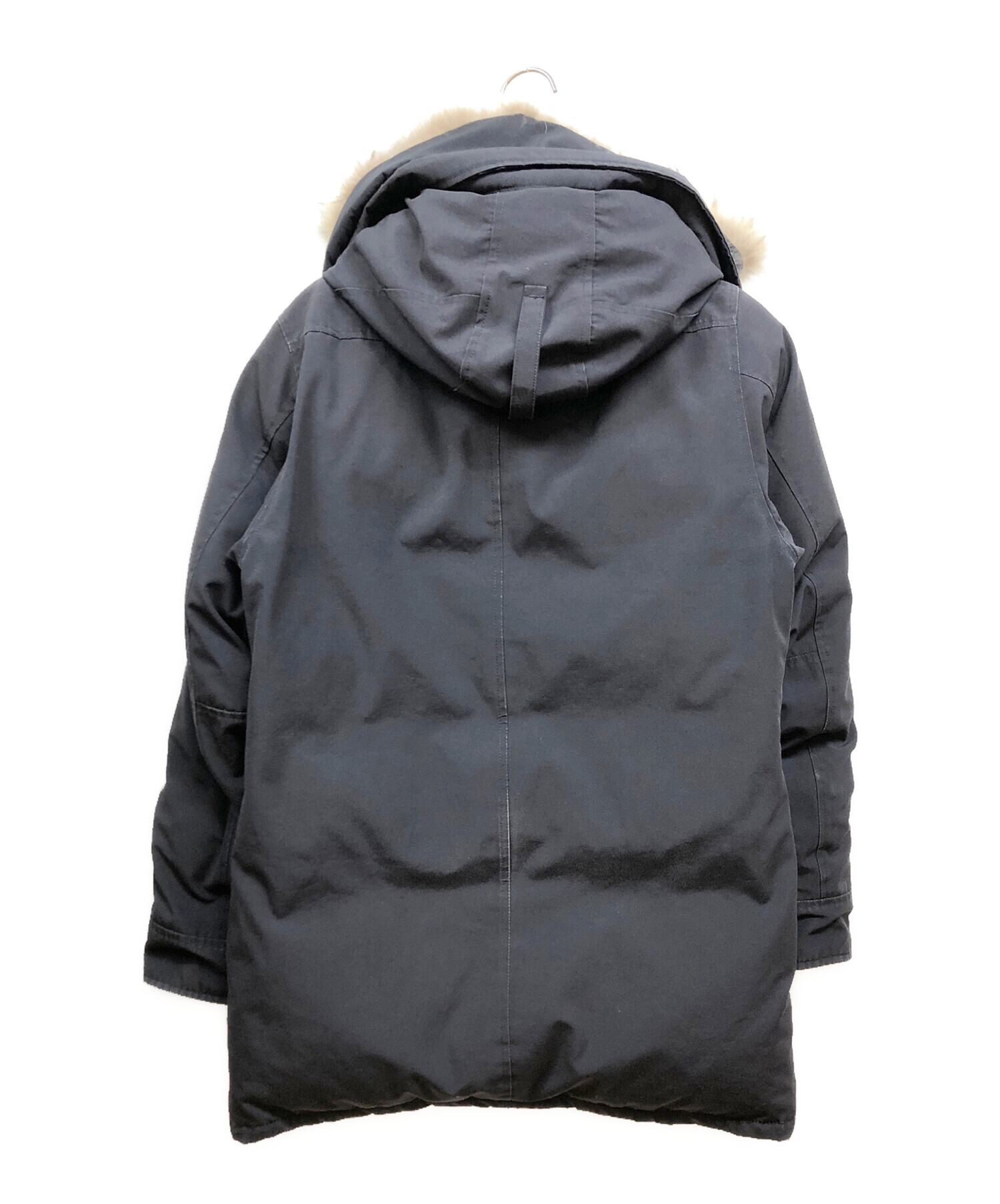 中古・古着通販】CANADA GOOSE (カナダグース) ジャスパー パーカ 