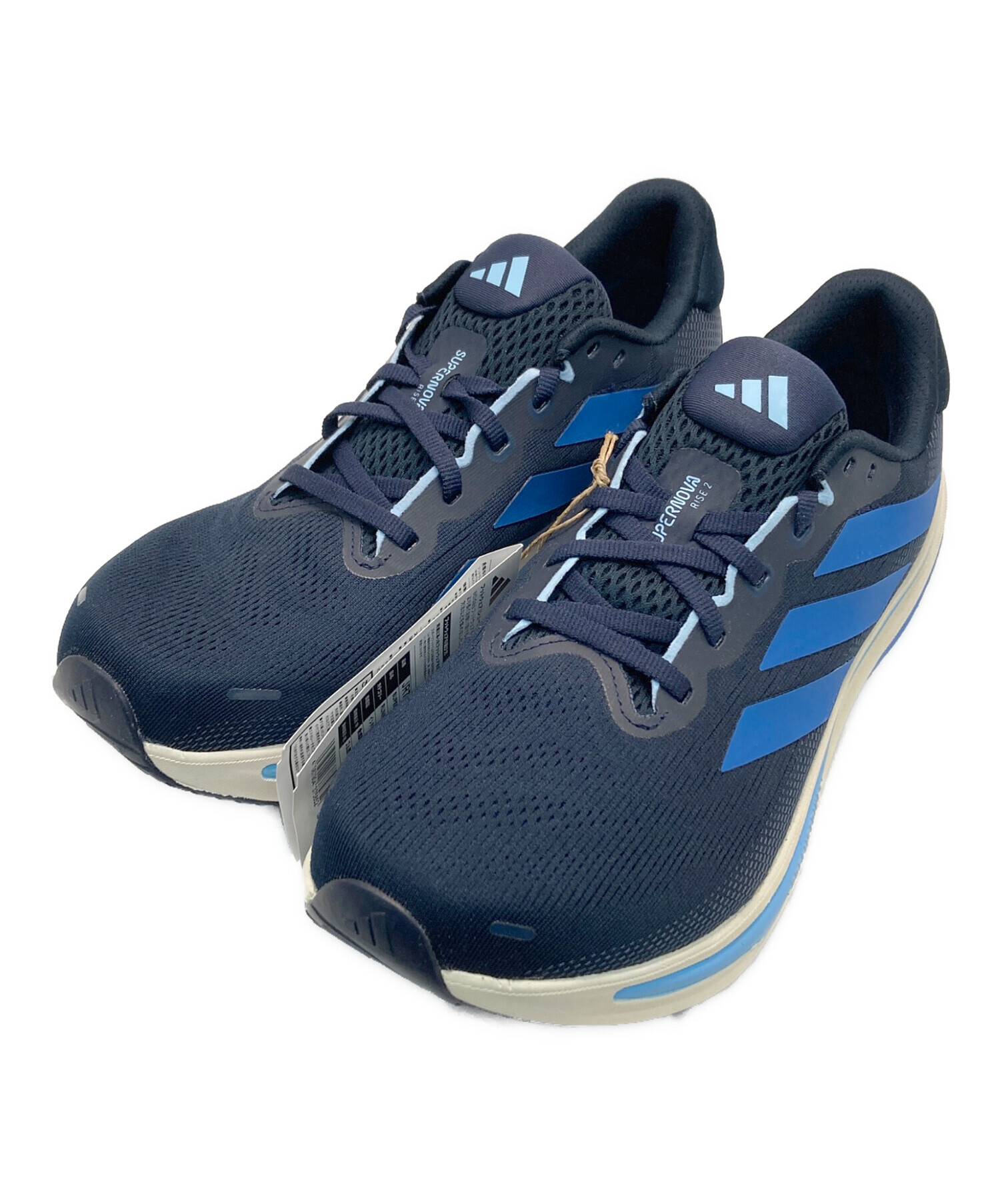 中古・古着通販】adidas (アディダス) SUPERNOVA RISE 2 M ネイビー