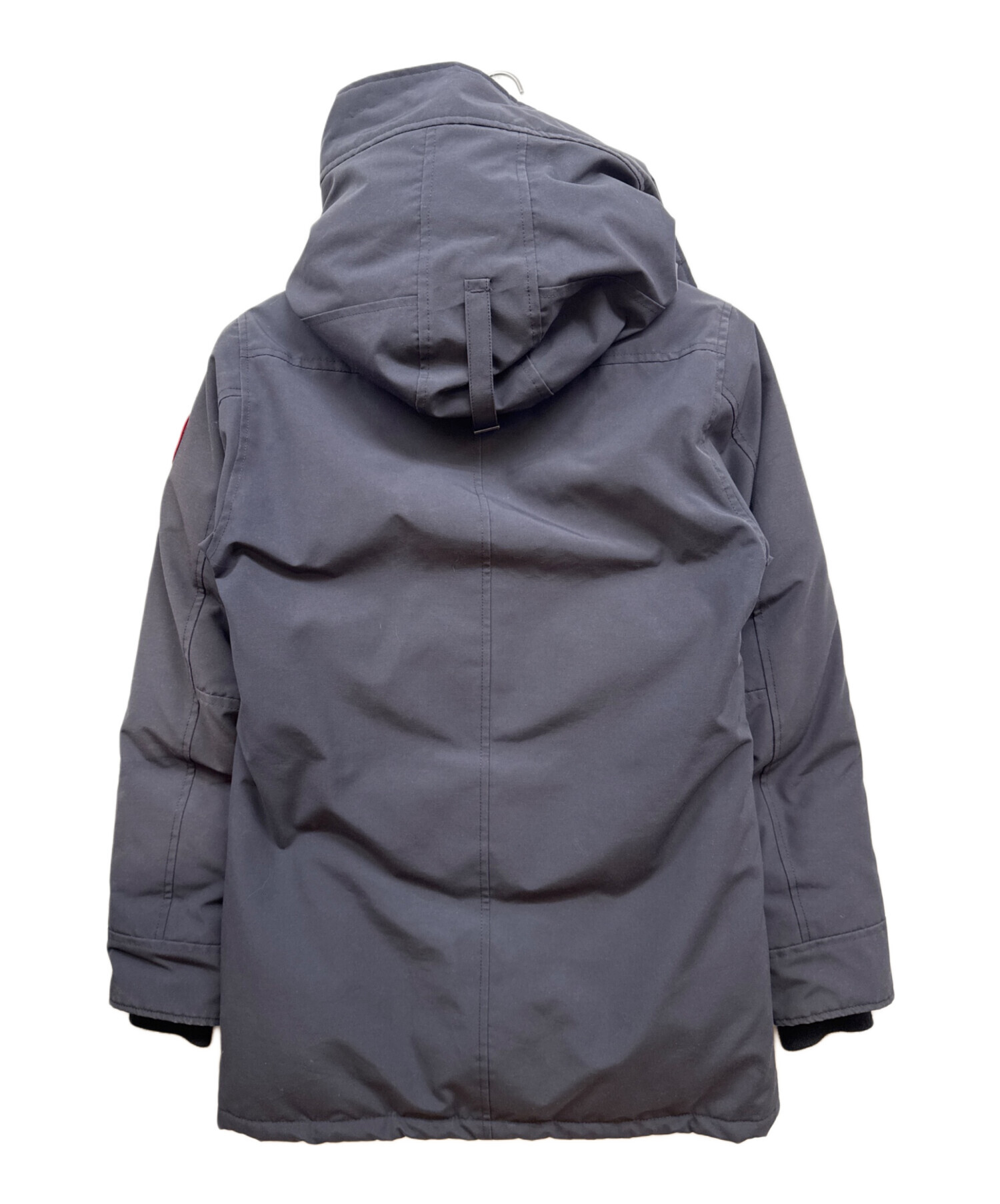 中古・古着通販】CANADA GOOSE (カナダグース) JASPER PARKA ネイビー