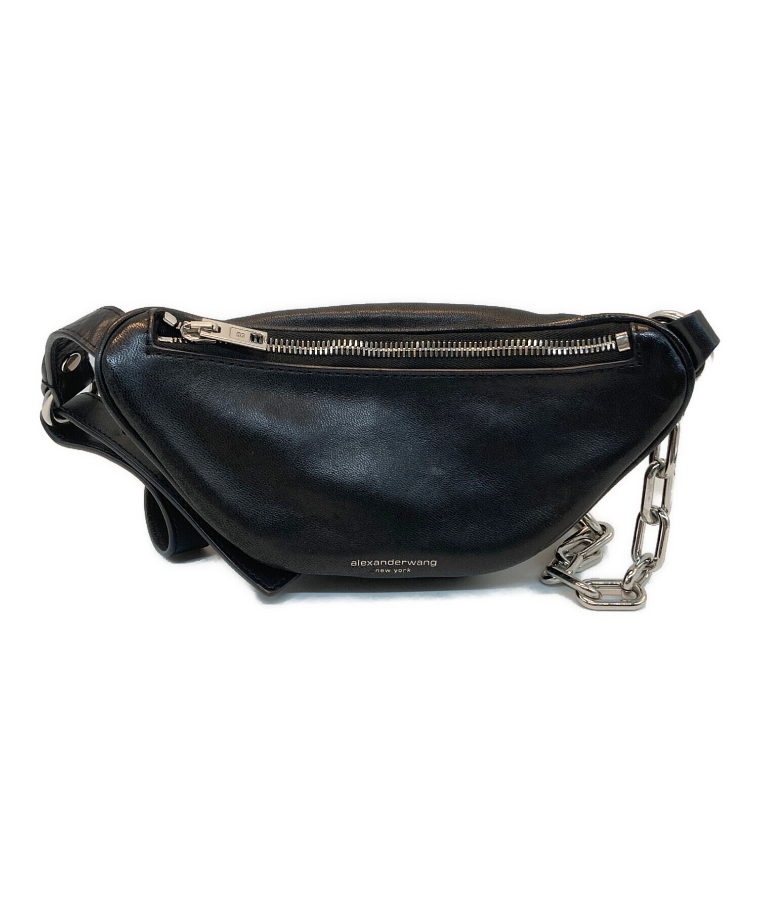 中古・古着通販】ALEXANDER WANG (アレキサンダー・ワン) クロス