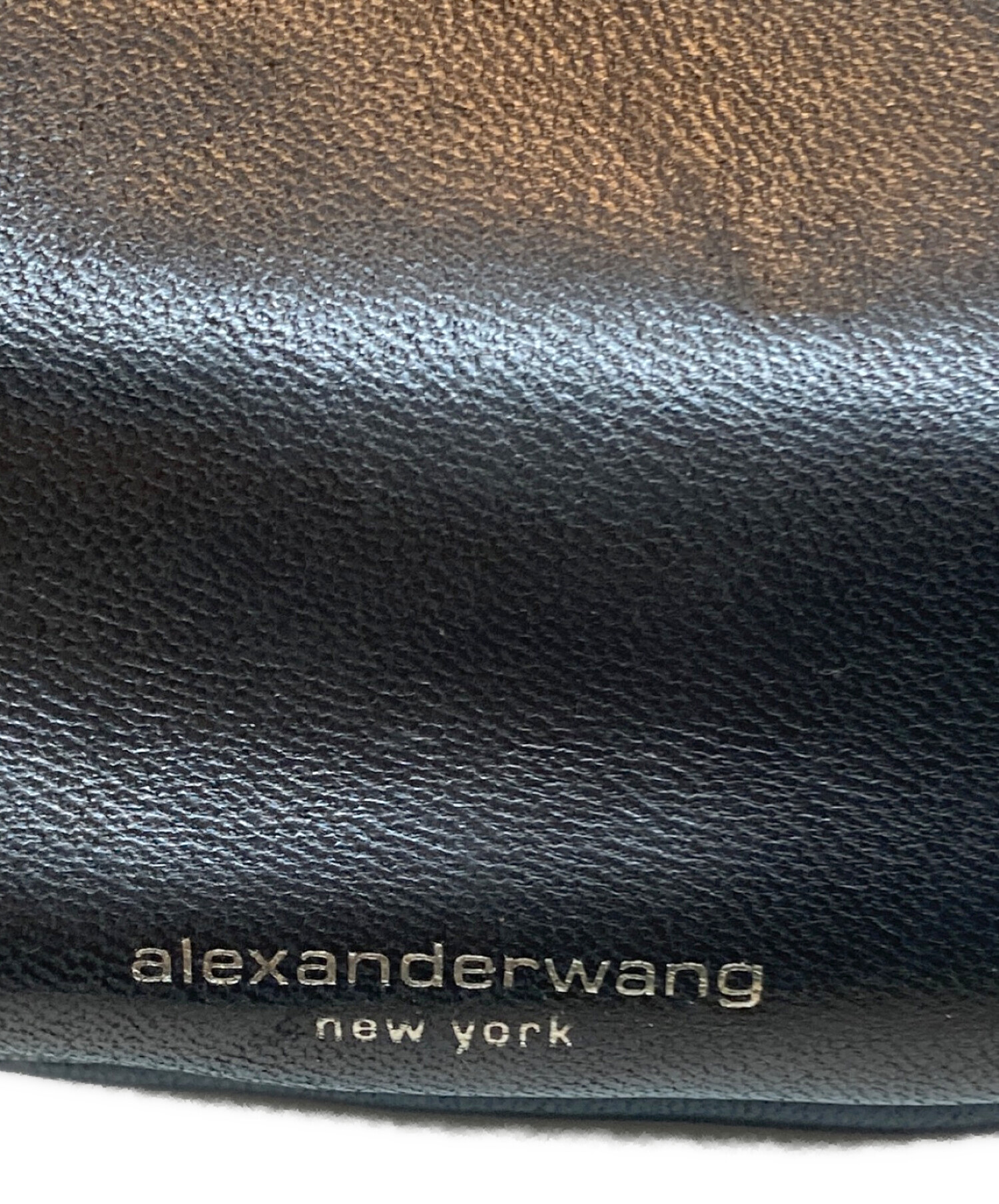 中古・古着通販】ALEXANDER WANG (アレキサンダー・ワン) クロス