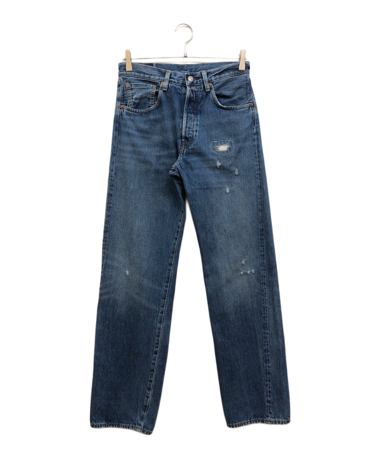 中古・古着通販】LEVI'S (リーバイス) 復刻 1955 501(R) JEANS THE BIG