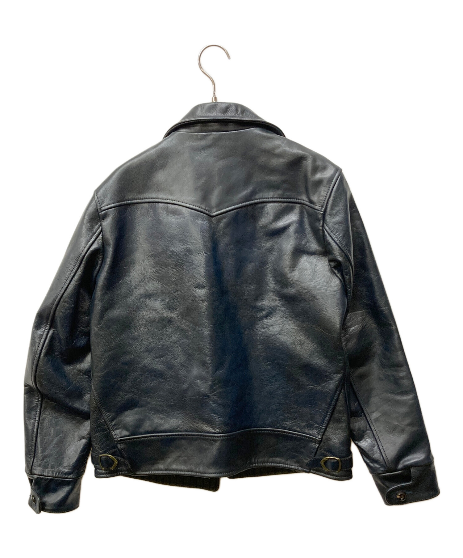 Curphey Leather カーフィー レザージャケット オルテガ チマヨ Curphey Leather カーフィー レザージャケット オルテガ チマヨ - メルカリ