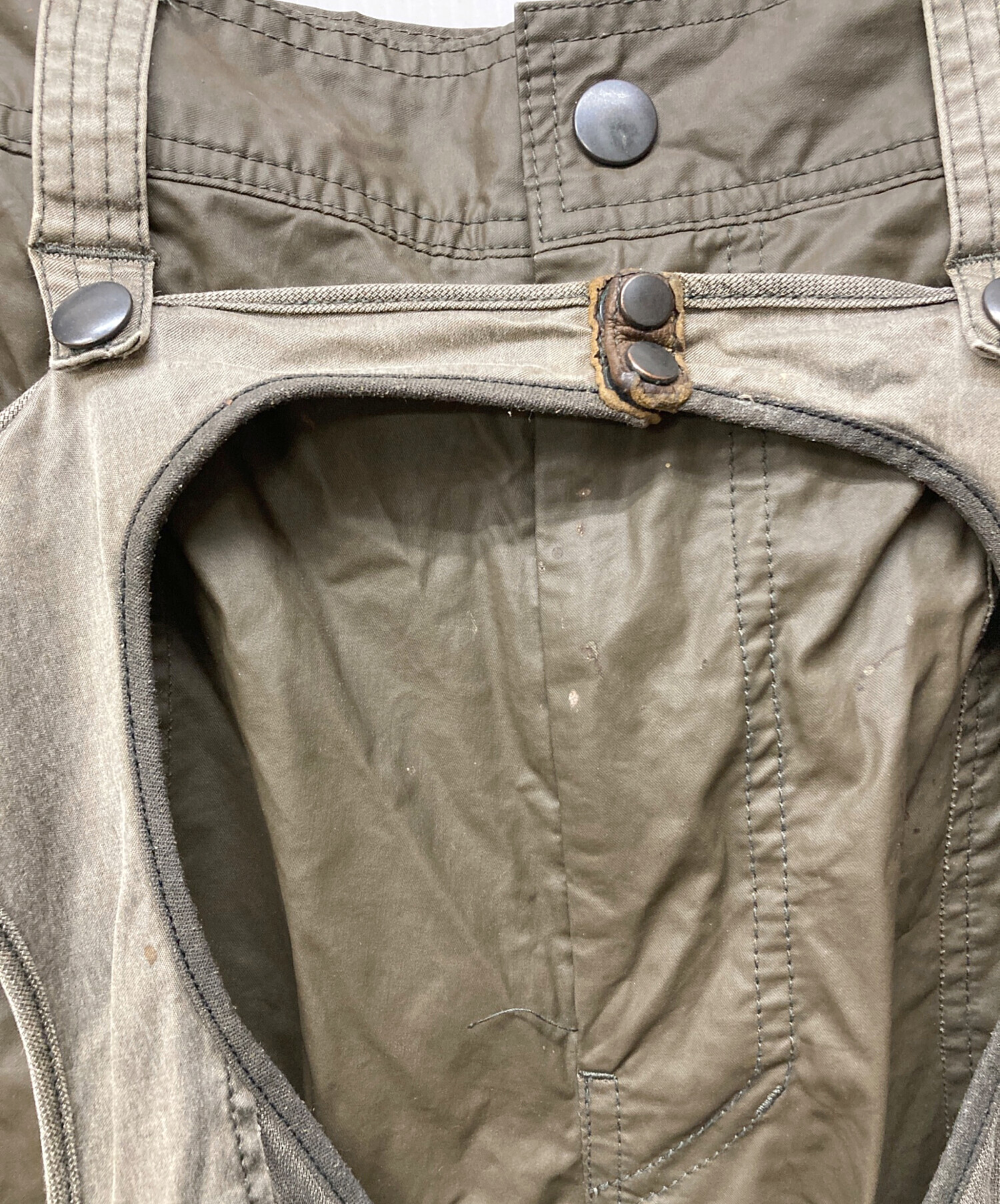 中古・古着通販】L.G.B (ルグランブルー) パラシュートパンツ ブラウン