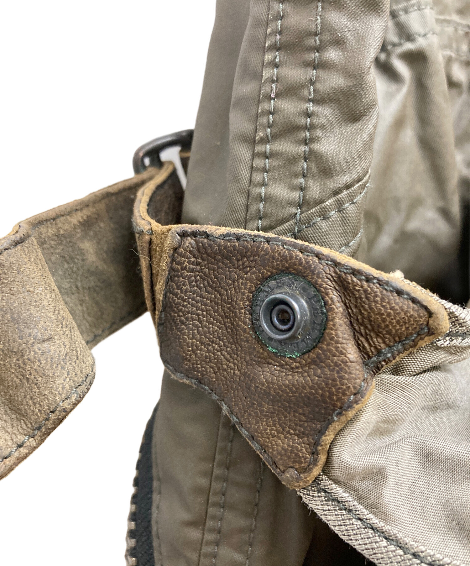 中古・古着通販】L.G.B (ルグランブルー) パラシュートパンツ ブラウン