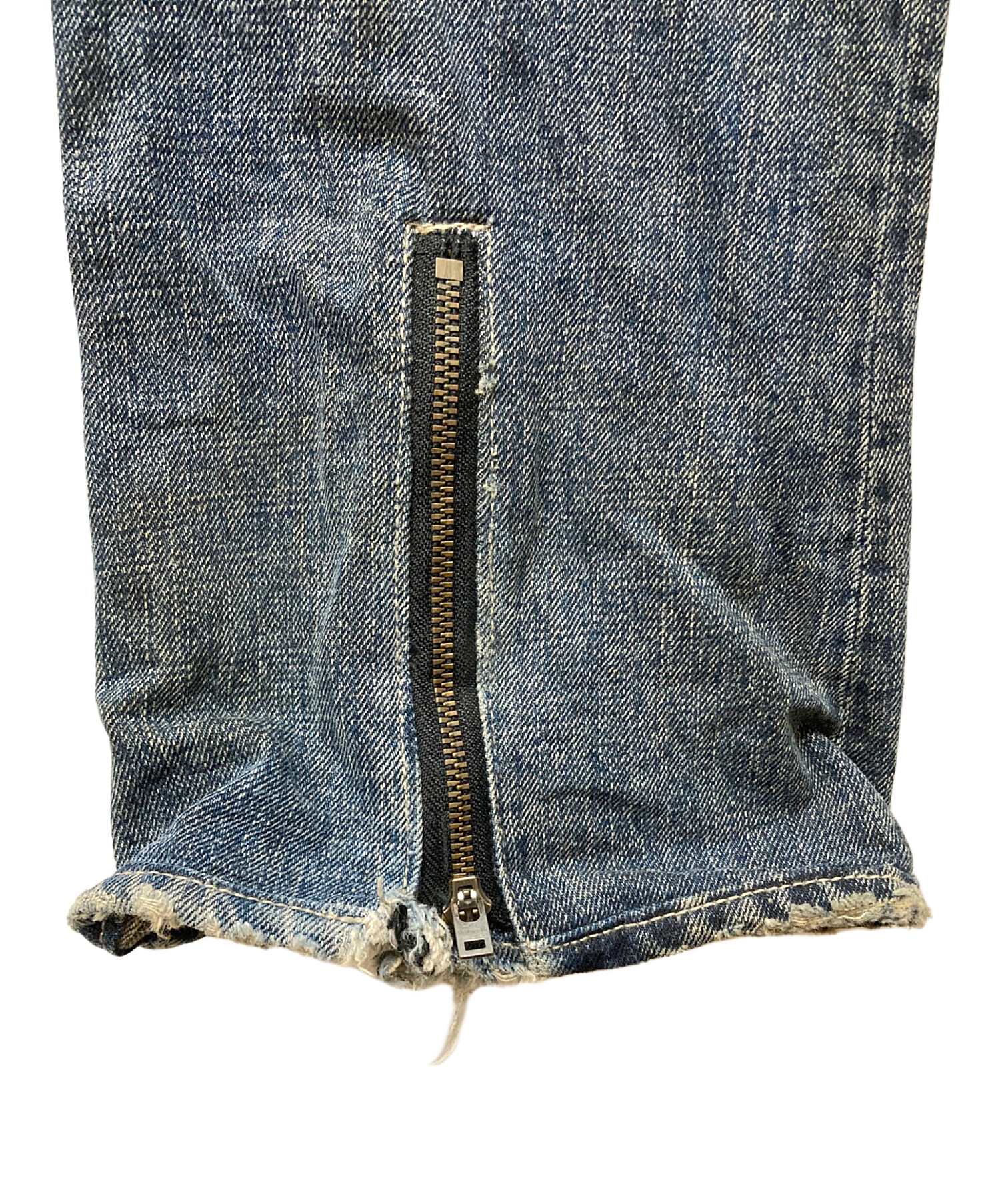 中古・古着通販】L.G.B (ルグランブルー) WOLF デニムパンツ